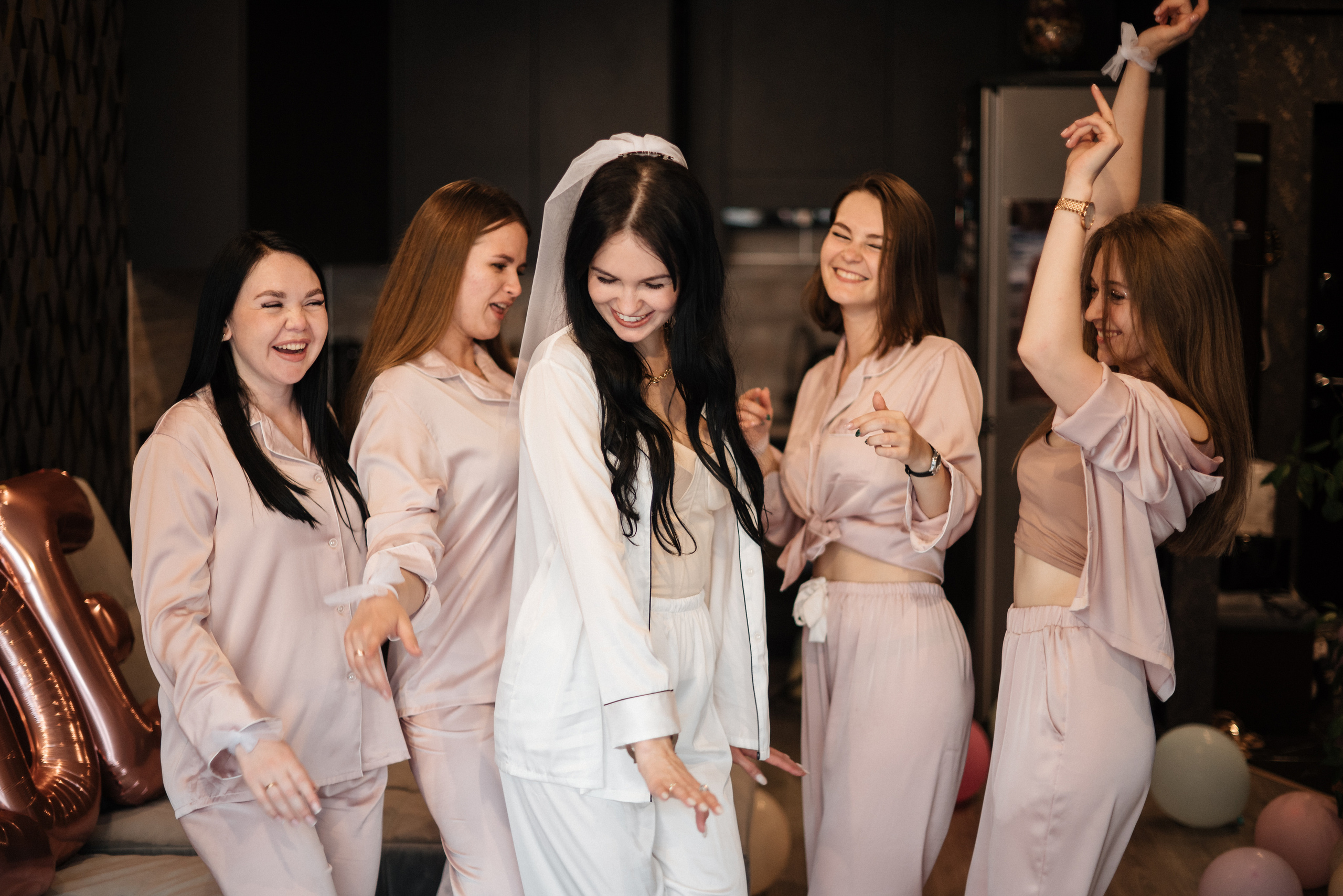 Девичник Юли. Свадебный и портретный фотограф в Липецке Юлия Свит