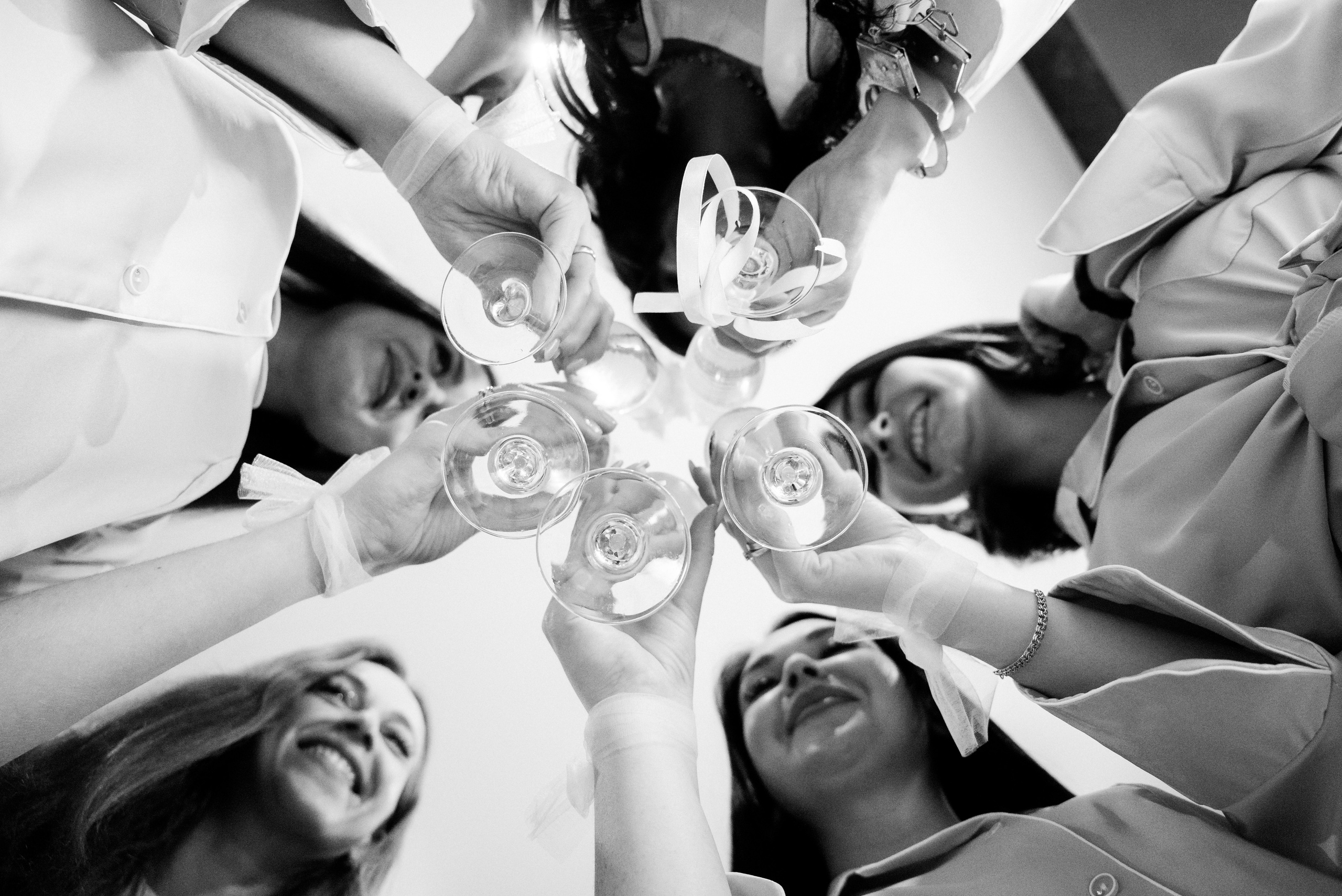 Девичник Юли. Свадебный и портретный фотограф в Липецке Юлия Свит