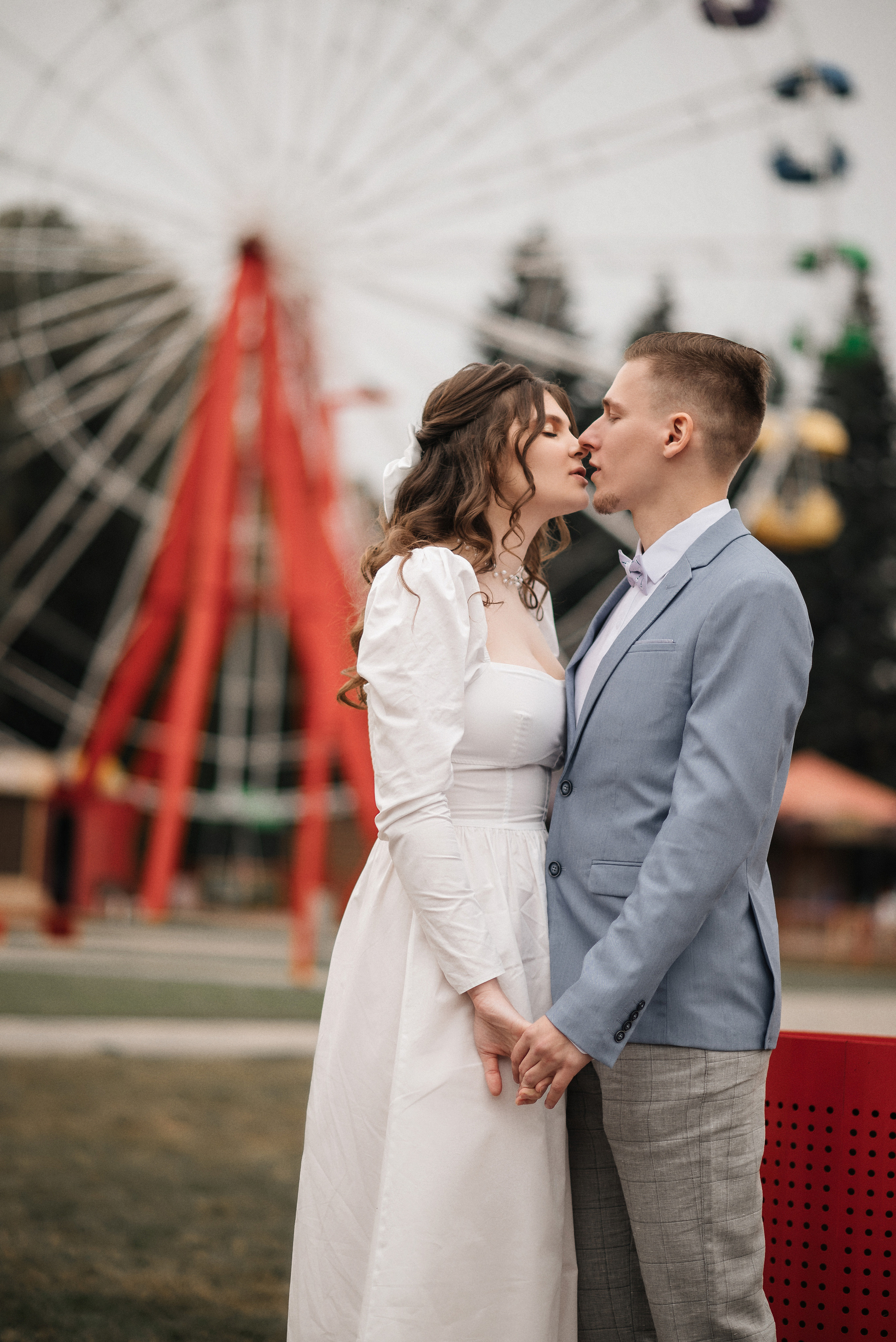 Лиза и Руслан. Свадебный и портретный фотограф в Липецке Юлия Свит