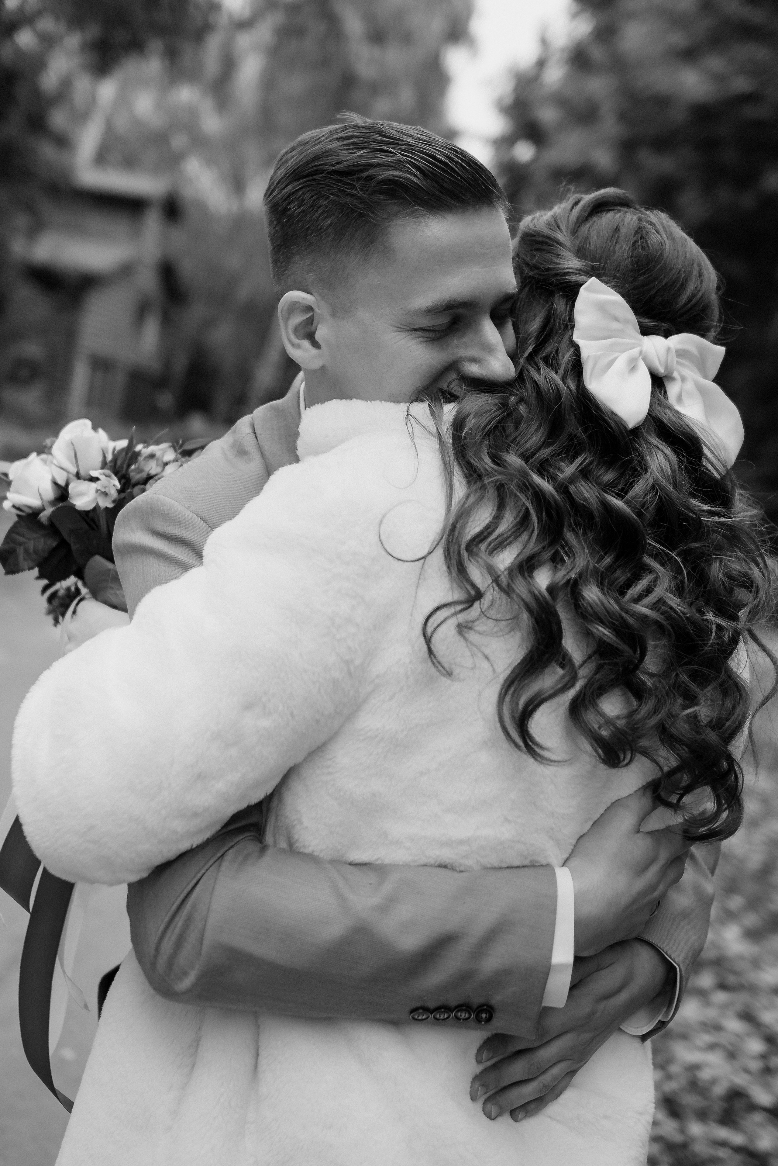 Лиза и Руслан. Свадебный и портретный фотограф в Липецке Юлия Свит