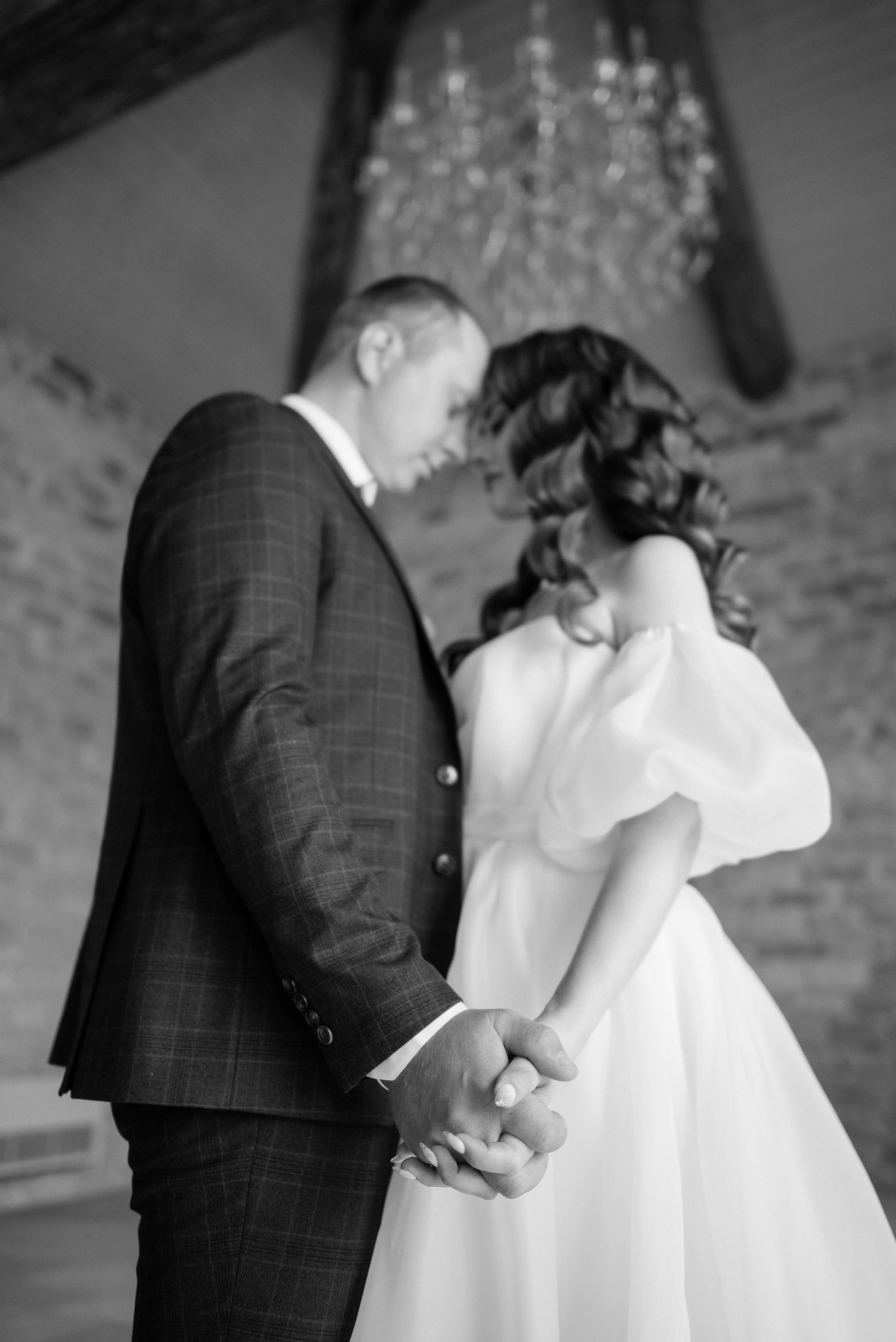 Лена и Серёжа (утро и прогулка в Скорняково). Свадебный и портретный фотограф в Липецке Юлия Свит