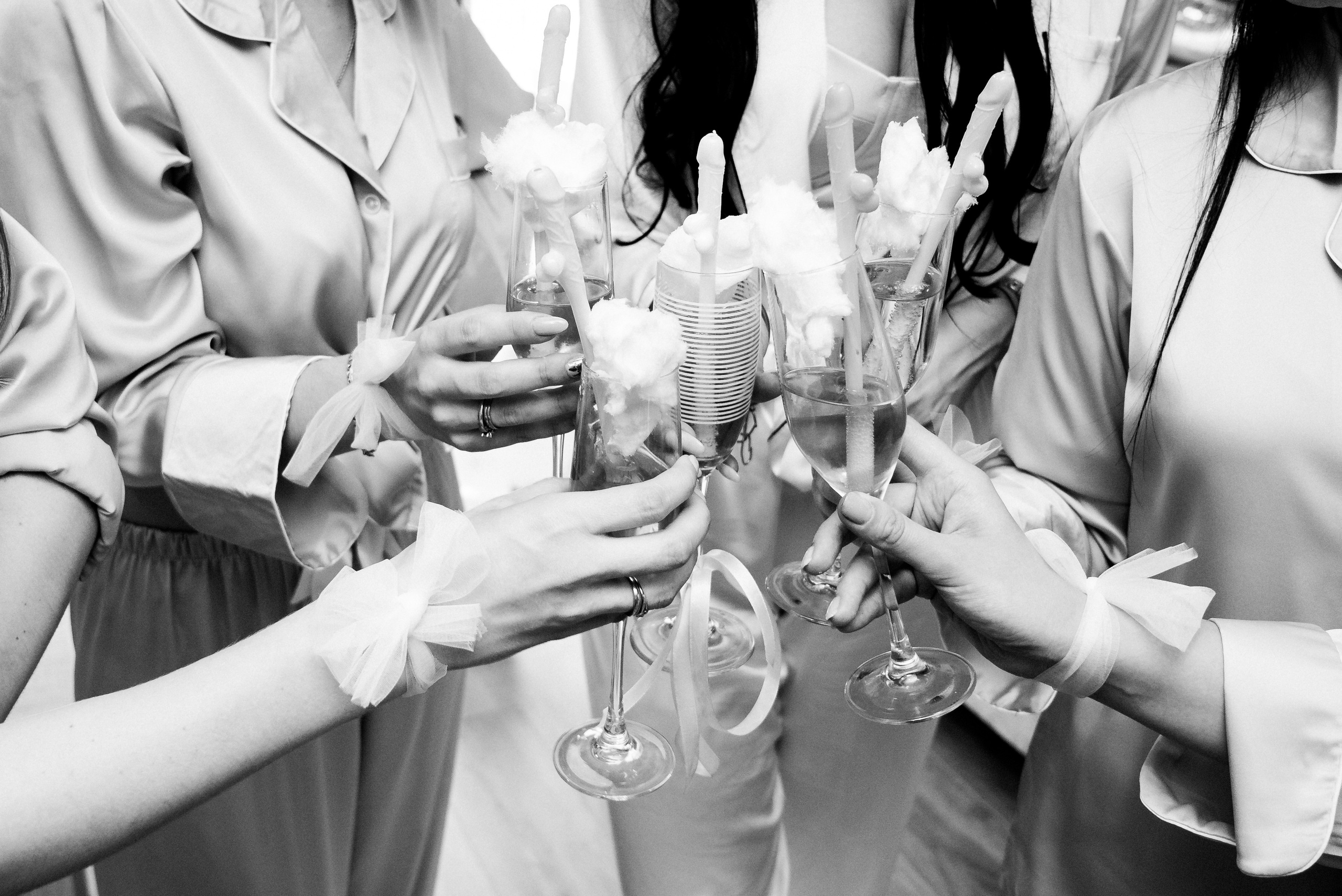 Девичник Юли. Свадебный и портретный фотограф в Липецке Юлия Свит