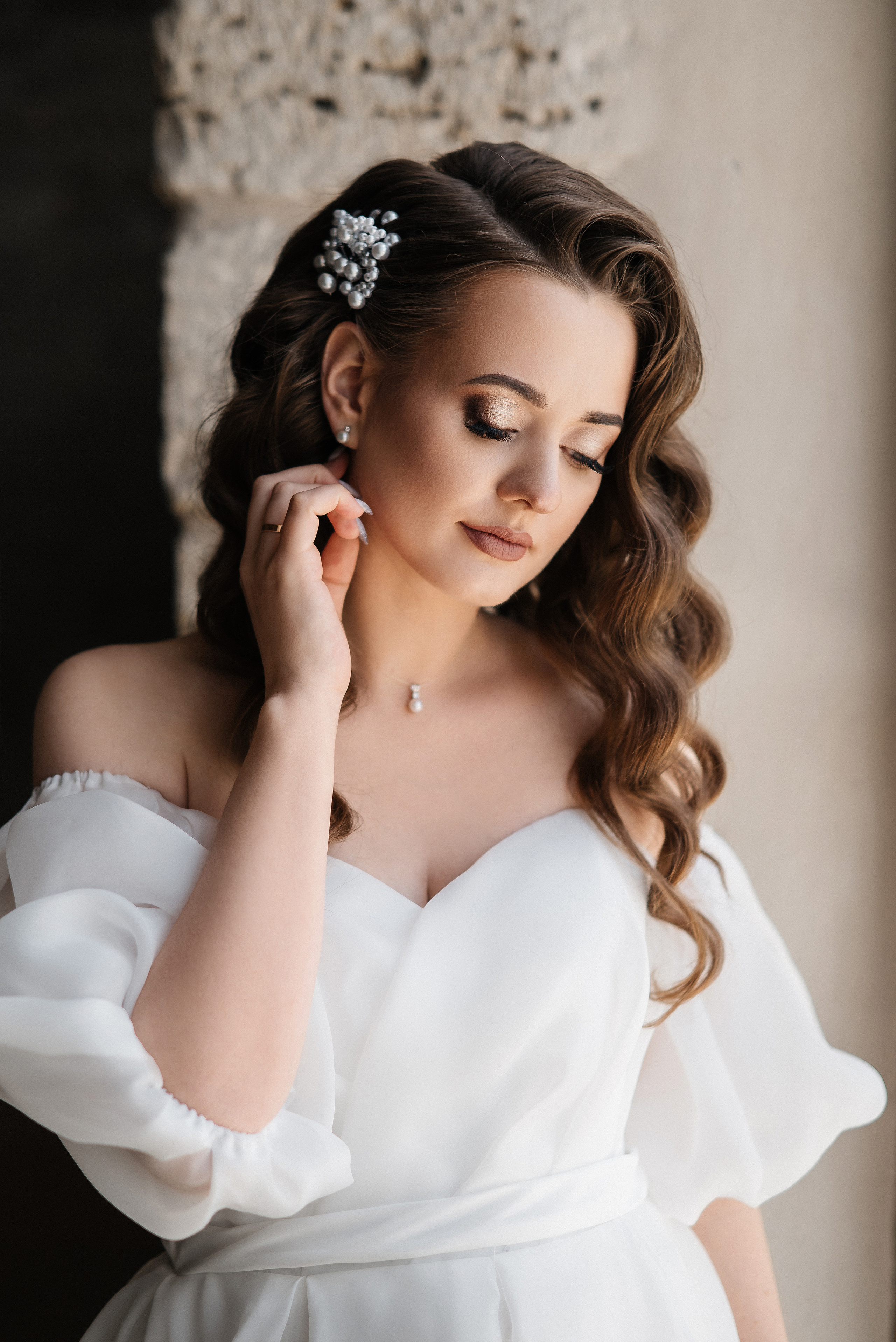 Лена и Серёжа (утро и прогулка в Скорняково). Свадебный и портретный фотограф в Липецке Юлия Свит