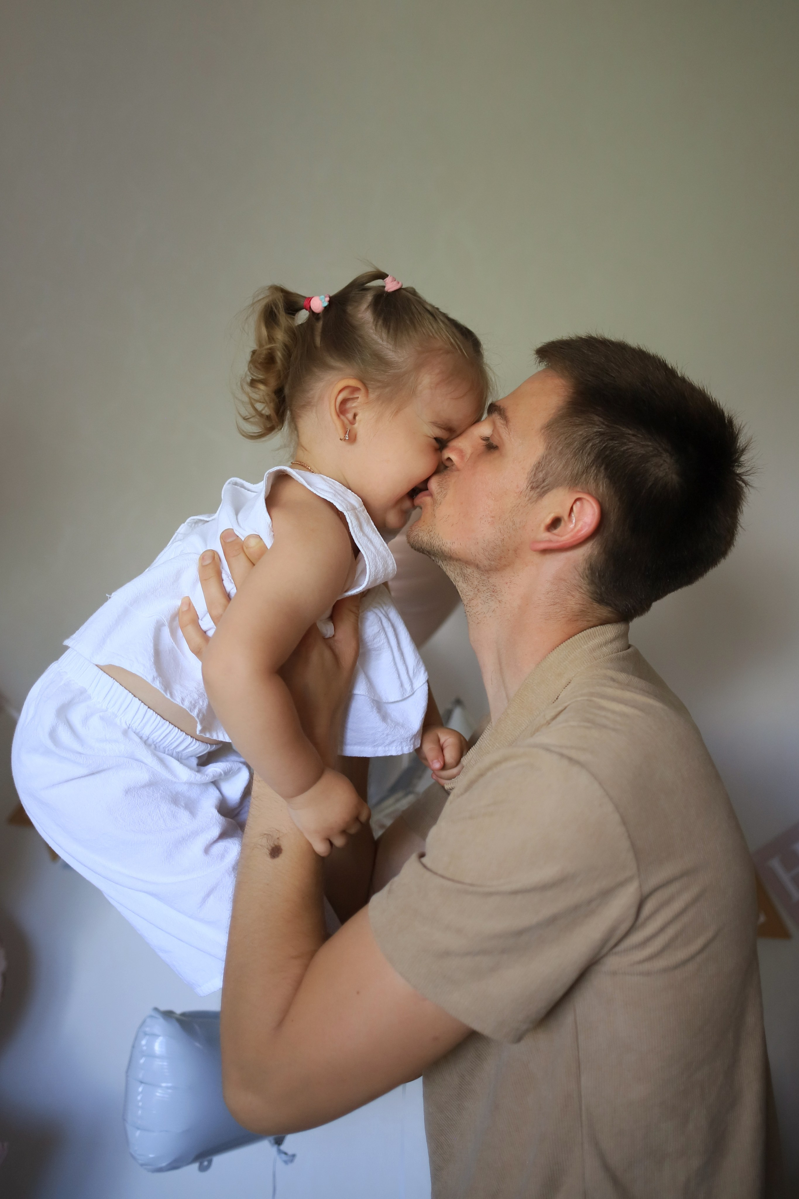 День рождения Полины. Семейный и портретный фотограф в Москве Александра Науменко