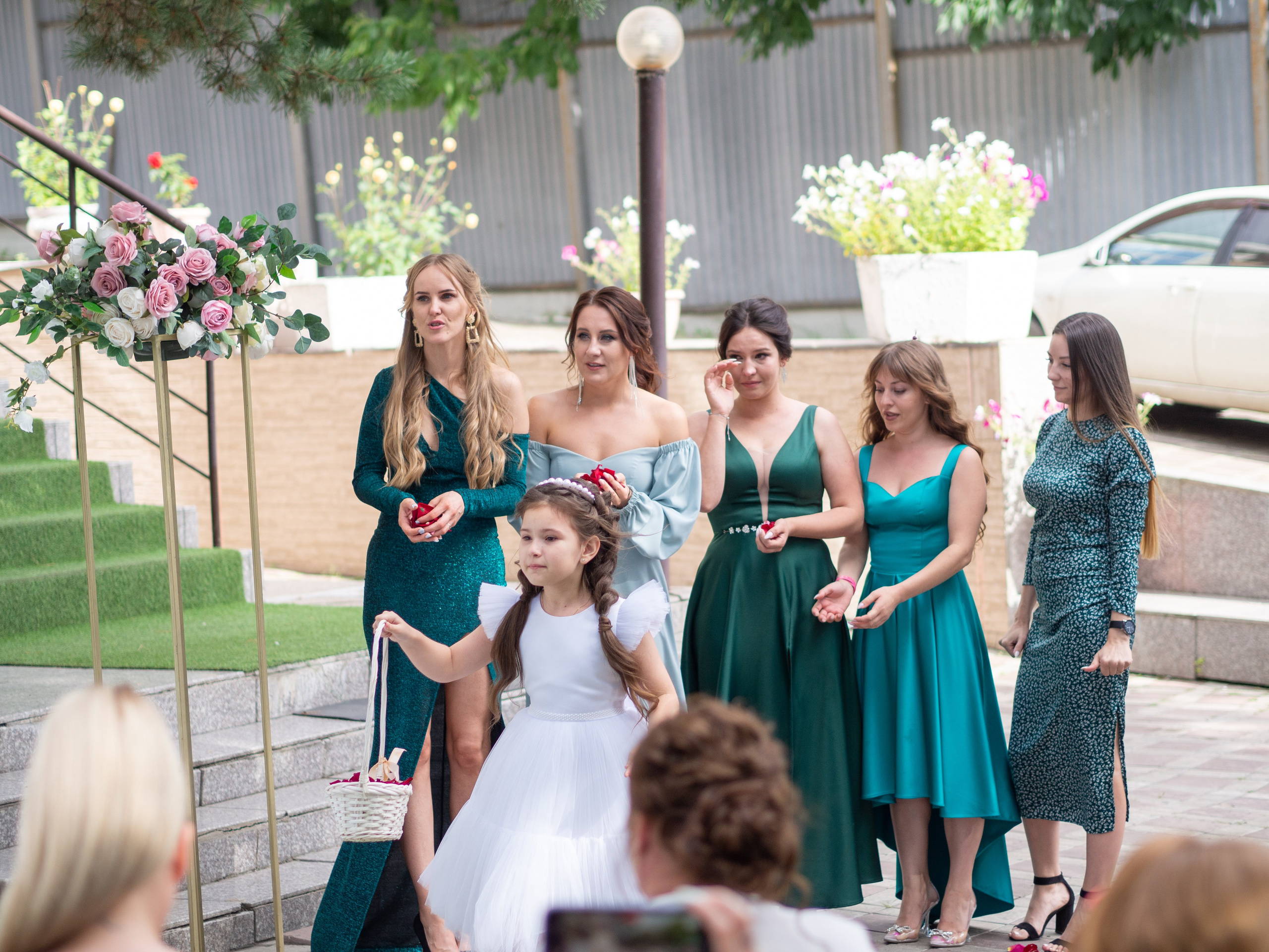 Свадебная съёмка. Фотограф в Хабаровске