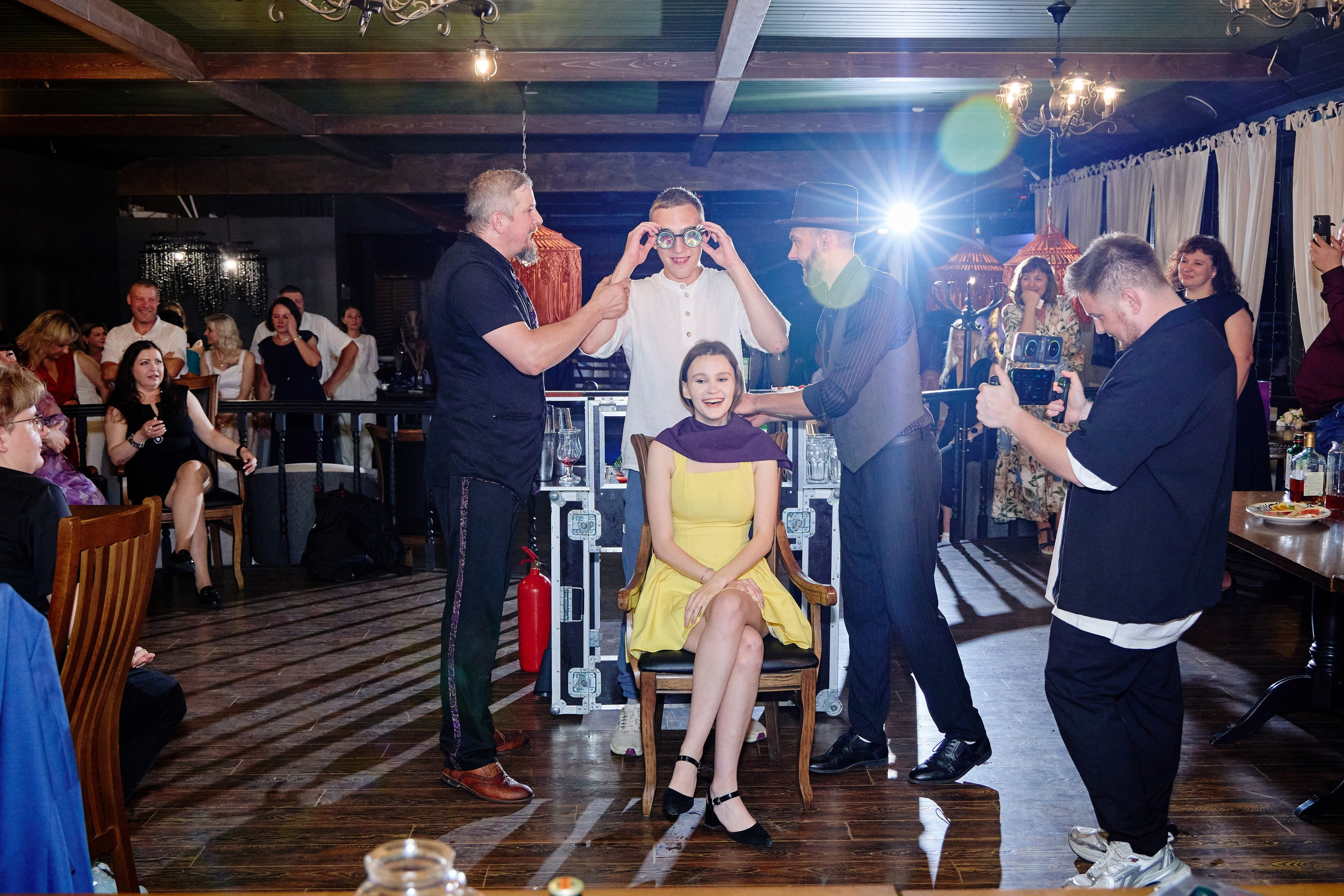 Выпускной 35 Сош. Фотограф Выпускные альбомы Таганрог Сергей Коробченко