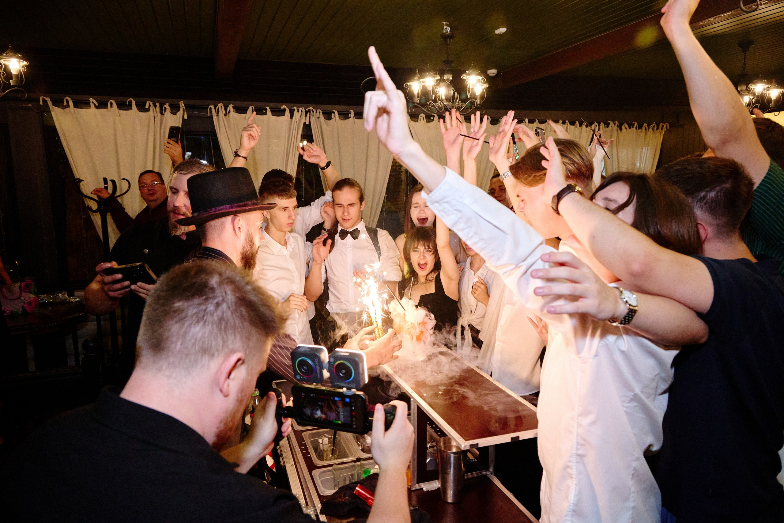 Выпускной 35 Сош. Фотограф Выпускные альбомы Таганрог Сергей Коробченко