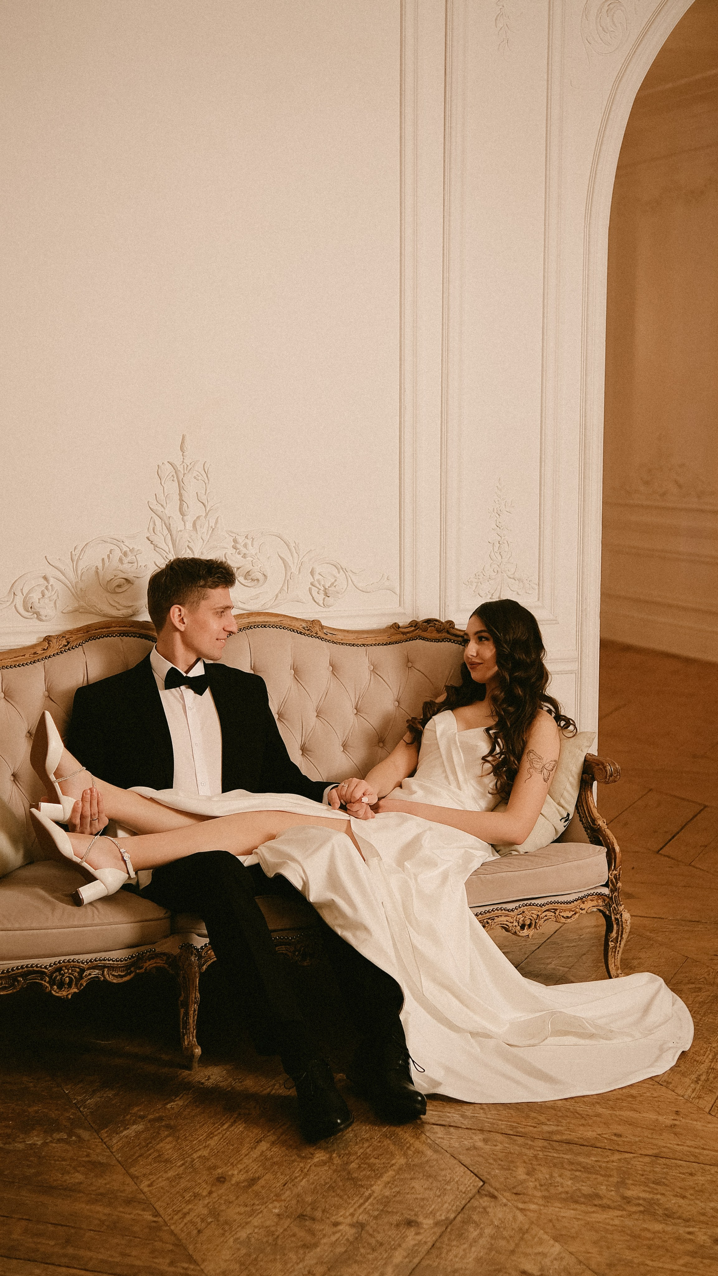 Ульяна & Коля. Загс Петроградского района. Phdkvmr.ru