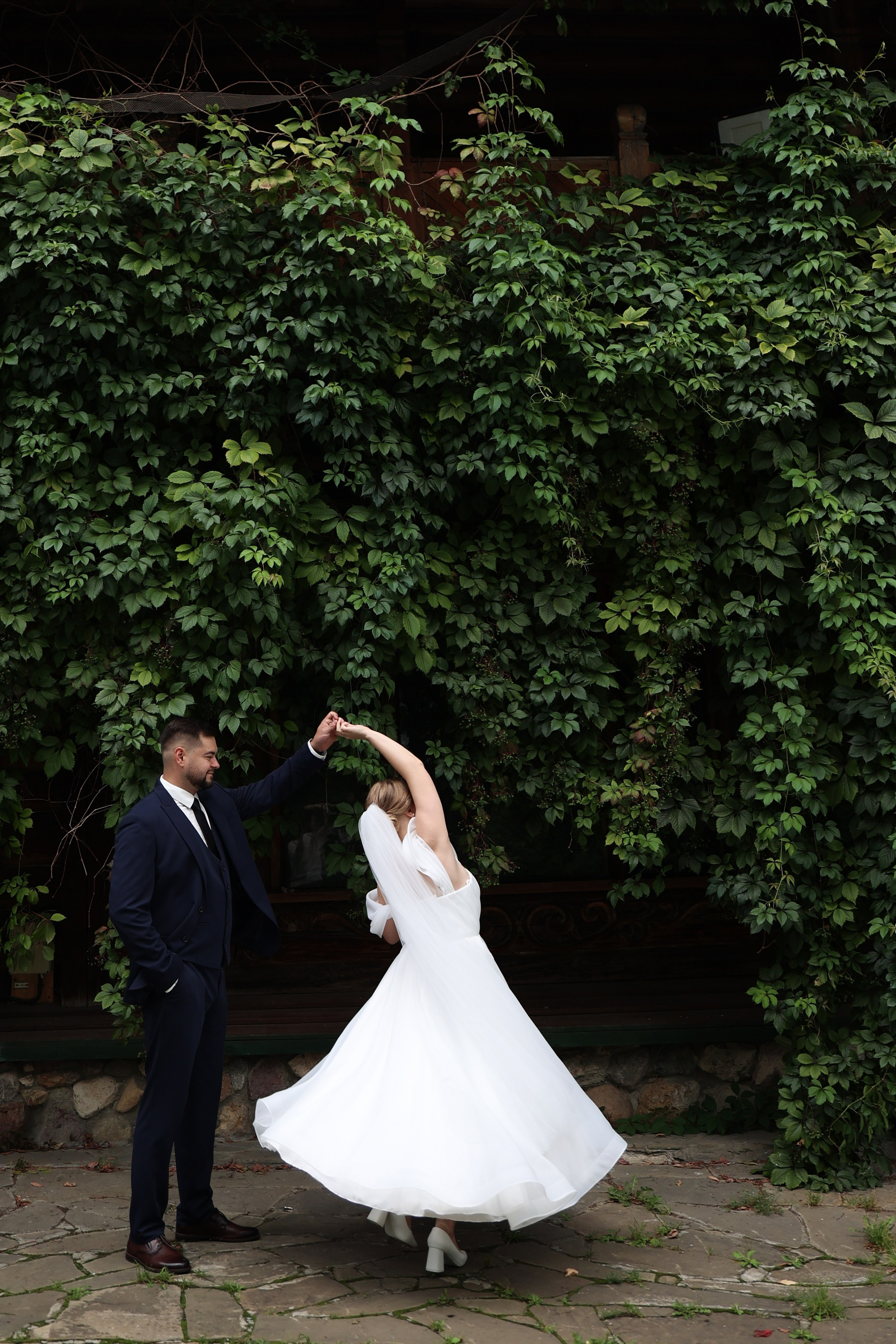 Валентина и Александр. Фотограф НатаФото (Наталья Яковенко) Дмитров Москва Питер