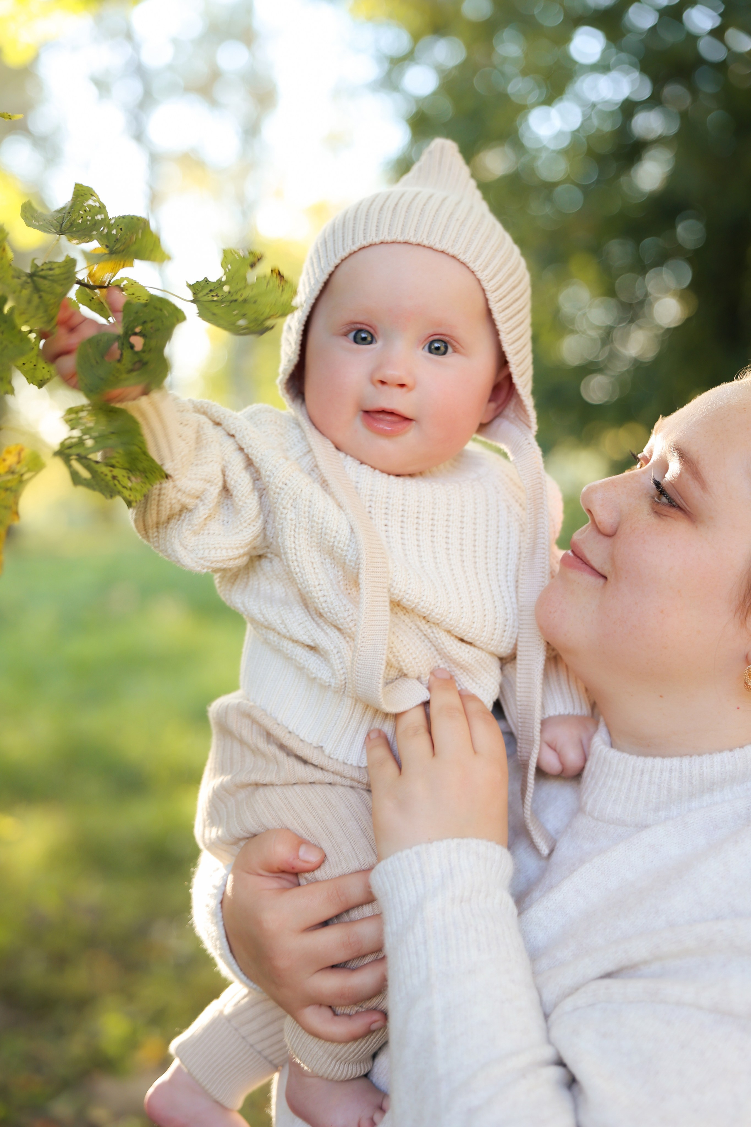 Катя Дима и Анисия. Фотограф НатаФото (Наталья Яковенко) Дмитров Москва Питер