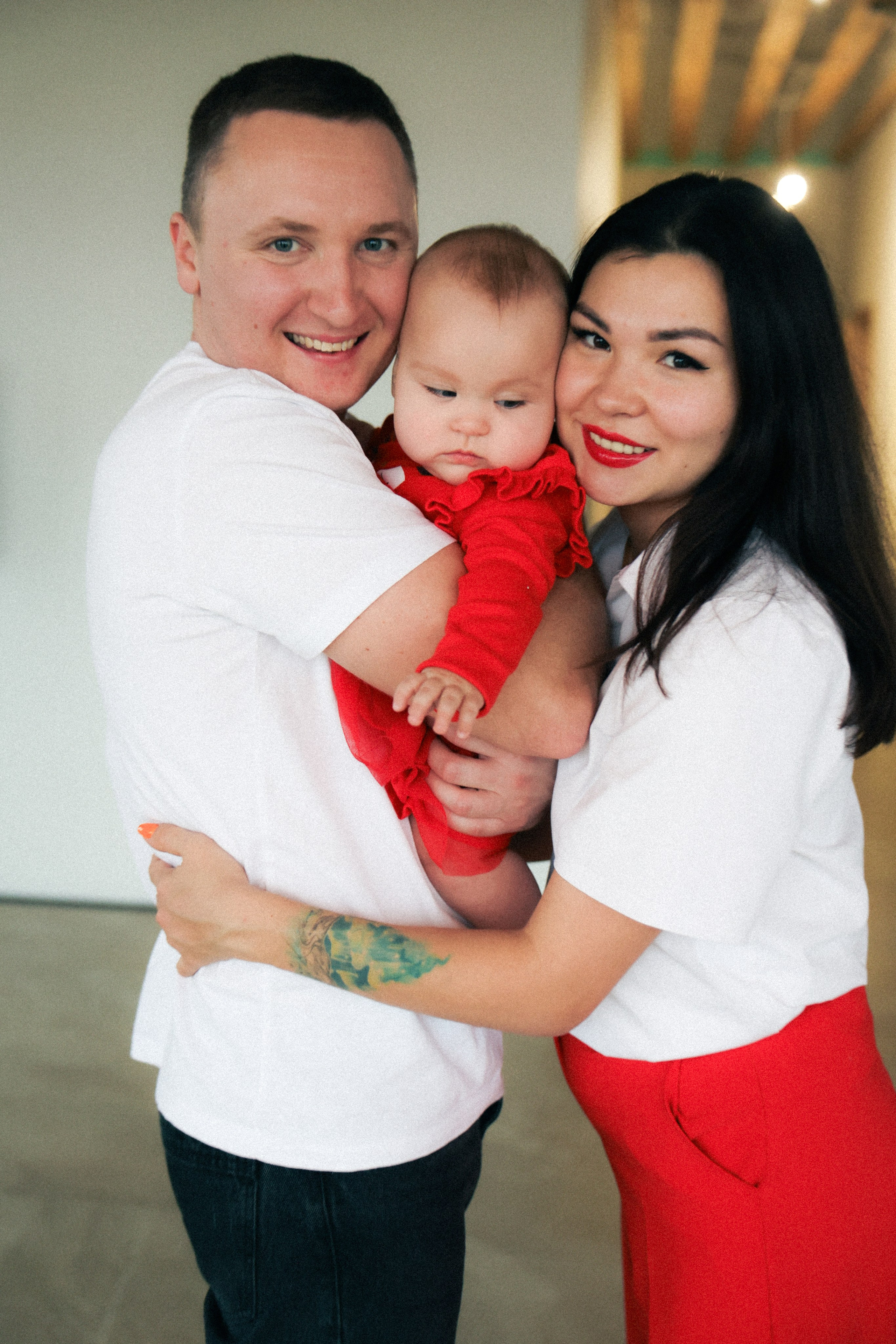 Валя Саша и Милана. Фотограф НатаФото (Наталья Яковенко) Дмитров Москва Питер