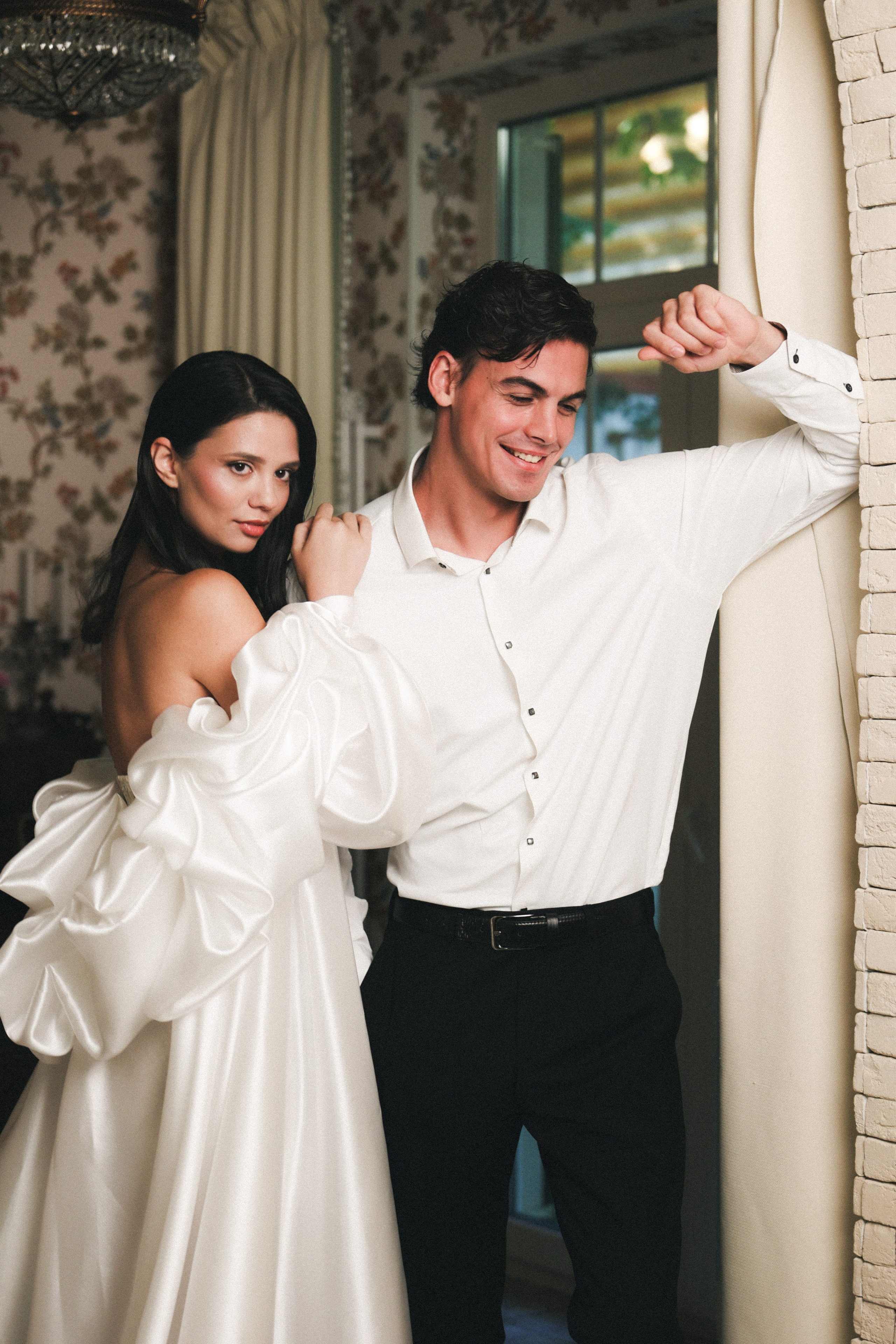 Лиза и Миша. Фотограф НатаФото (Наталья Яковенко) Дмитров Москва Питер