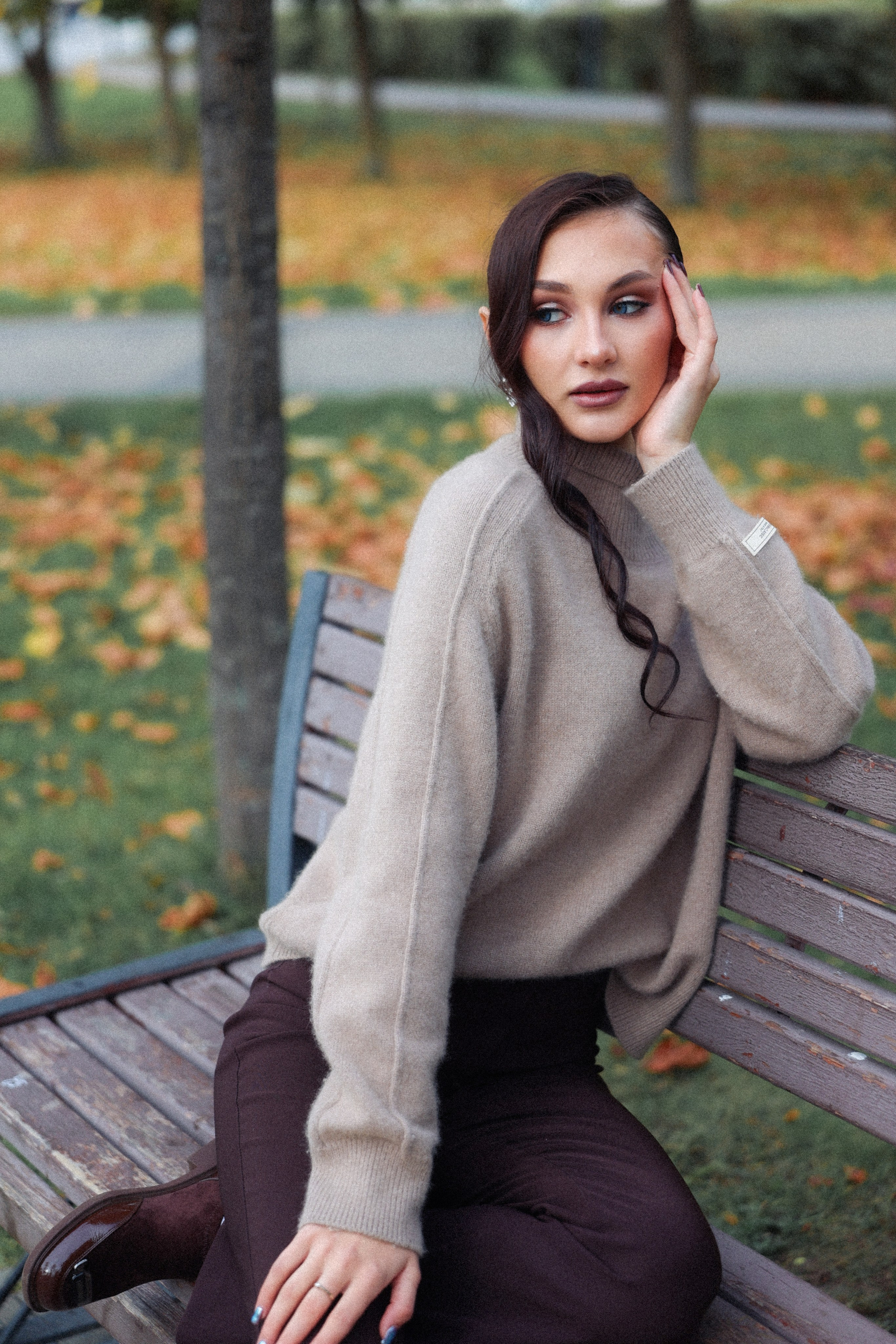 Вероника. Фотограф НатаФото (Наталья Яковенко) Дмитров Москва Питер