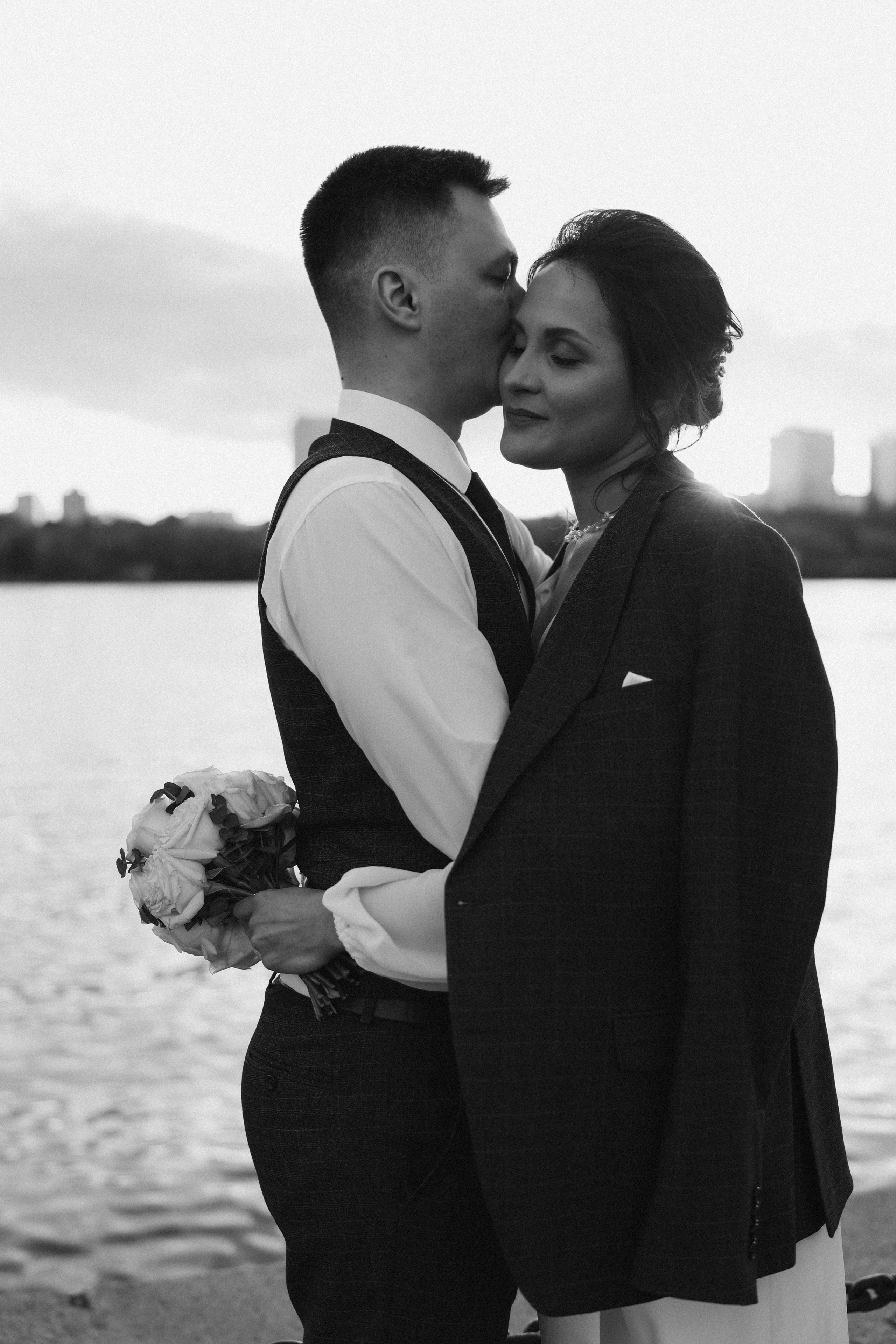 Лилия и Демьян. Фотограф НатаФото (Наталья Яковенко) Дмитров Москва Питер