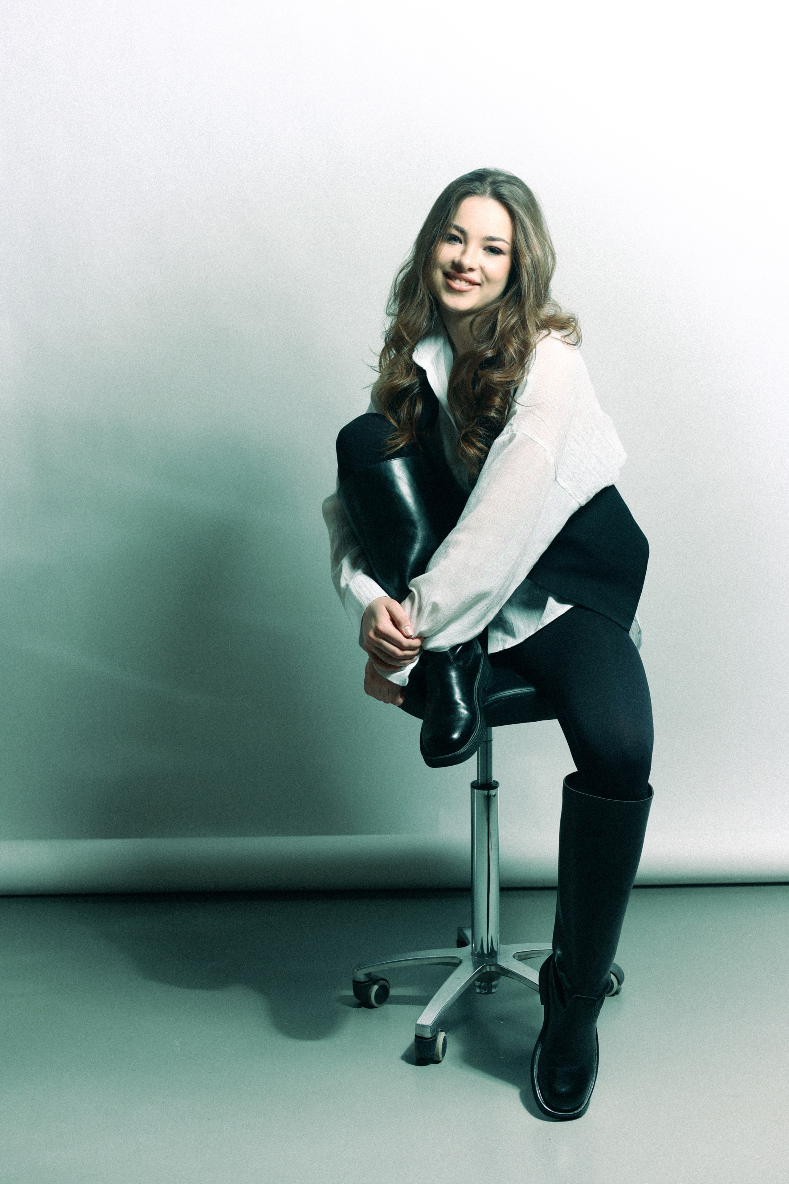 Алеся. Фотограф НатаФото (Наталья Яковенко) Дмитров Москва Питер