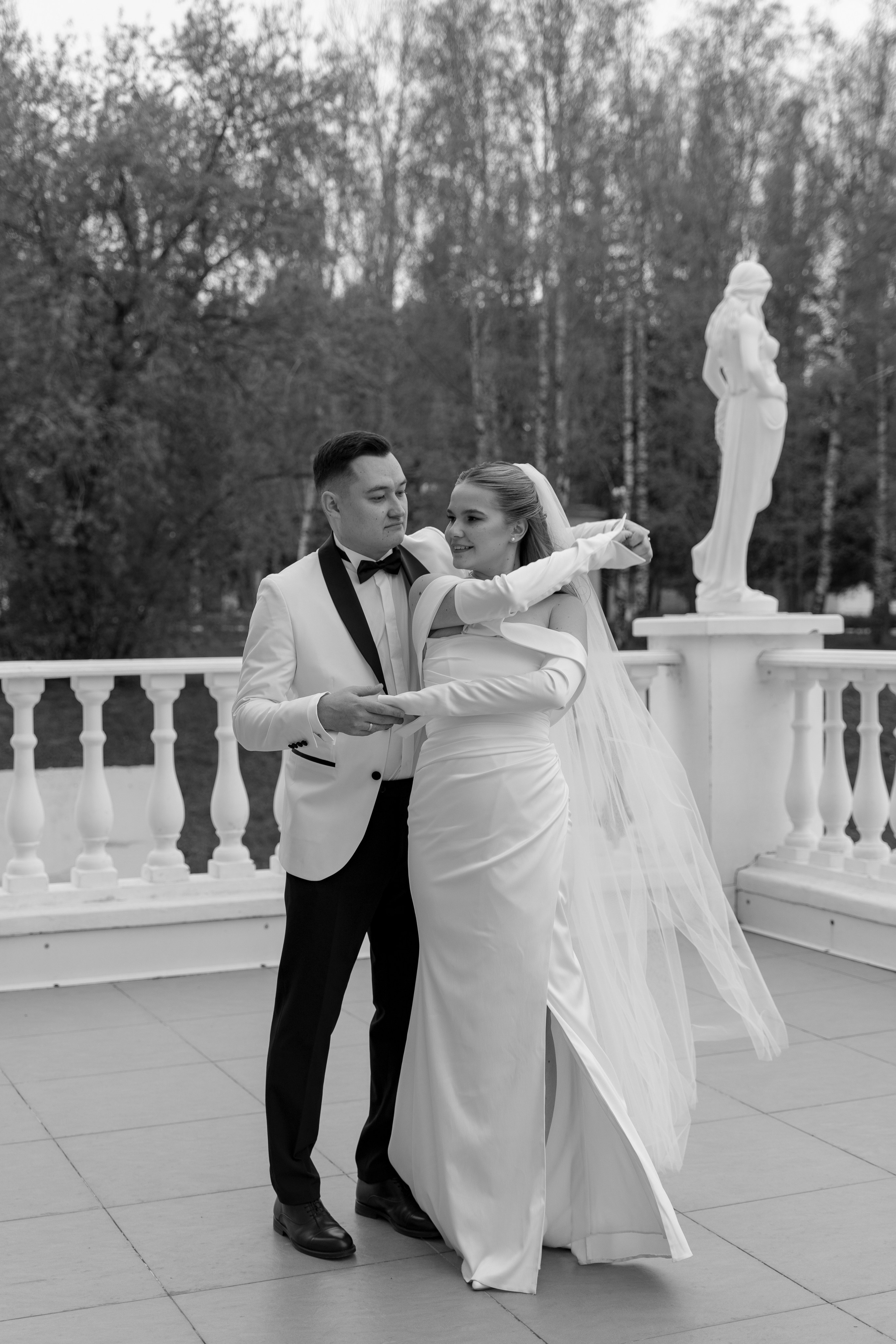 Сергей и Анастасия. Свадебный и семейный фотограф Диана Лбова. Чебоксары