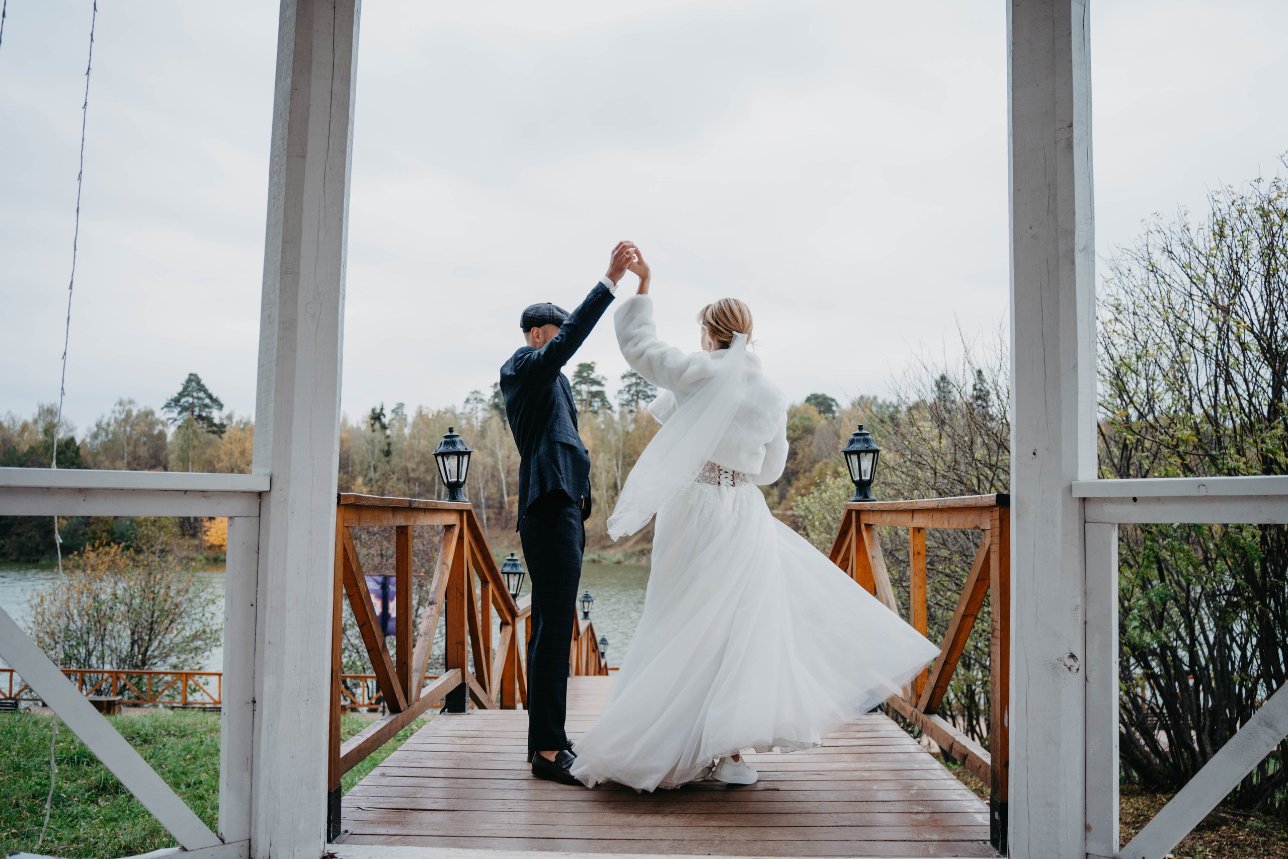 Софья и Владимир. Фотограф Абакумова Анастасия