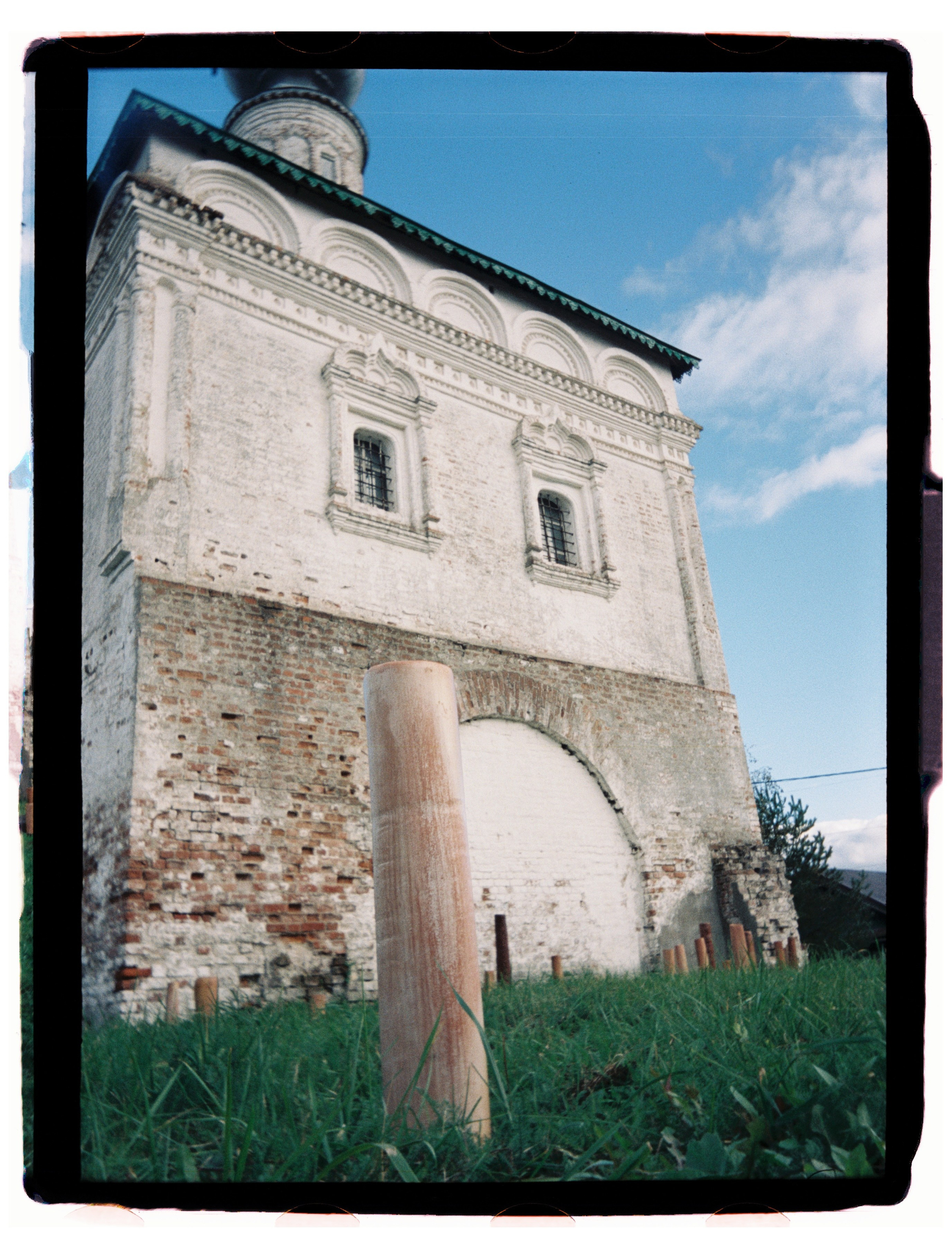 Пленка для журнала. Профессиональный Фотограф во Владимире, в Москве и в Суздале — Полина Романычева