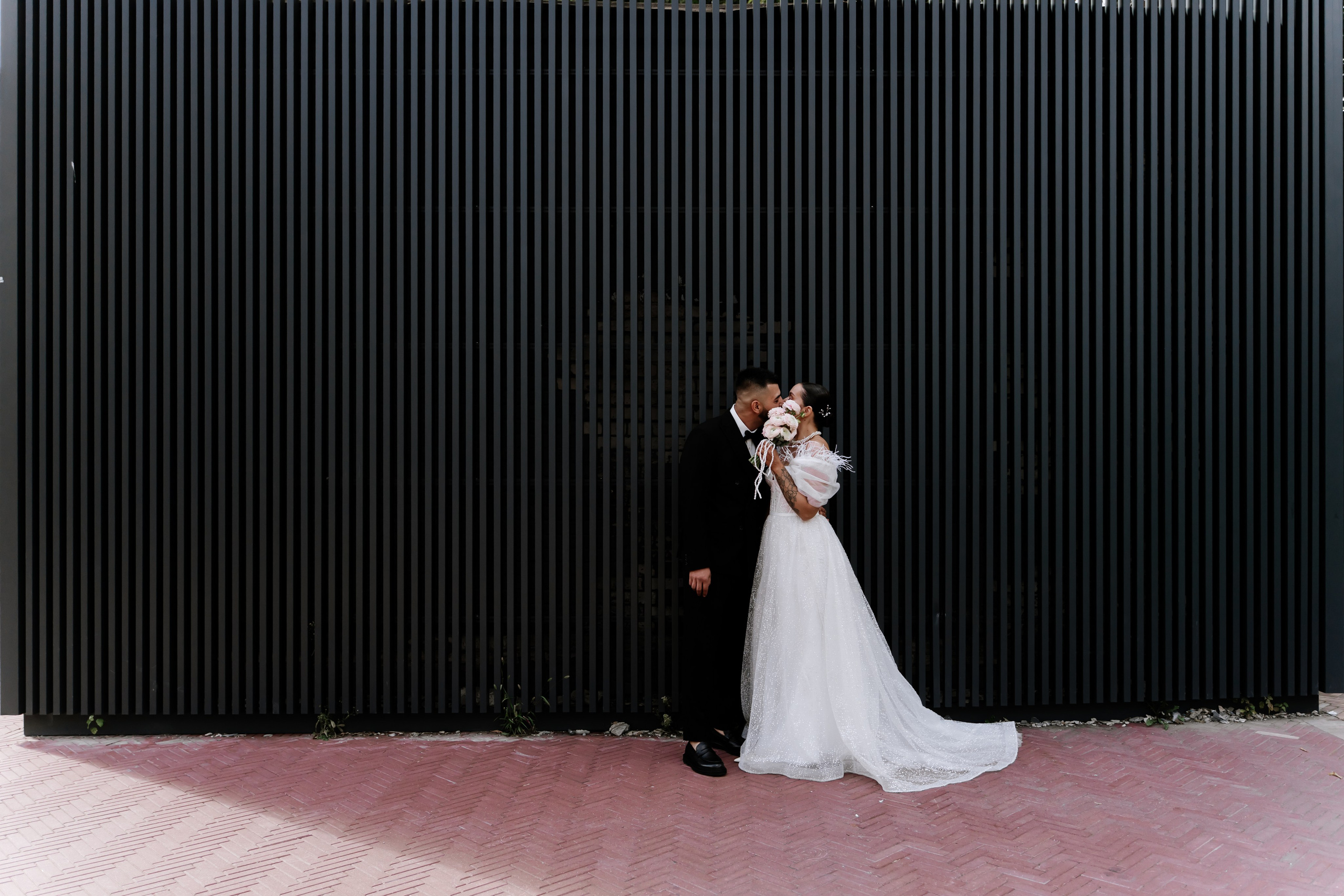 Константин и Анна. Фотограф Елизавета Савина