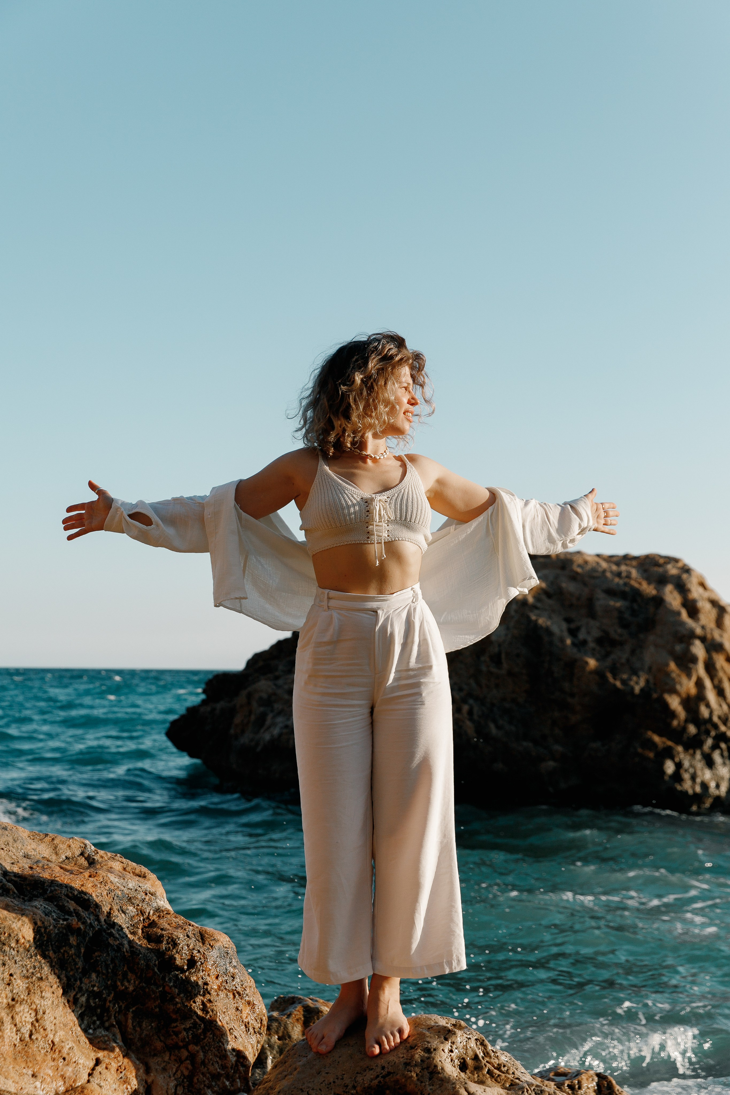 Sea. Фотограф Анастасия Кулешова