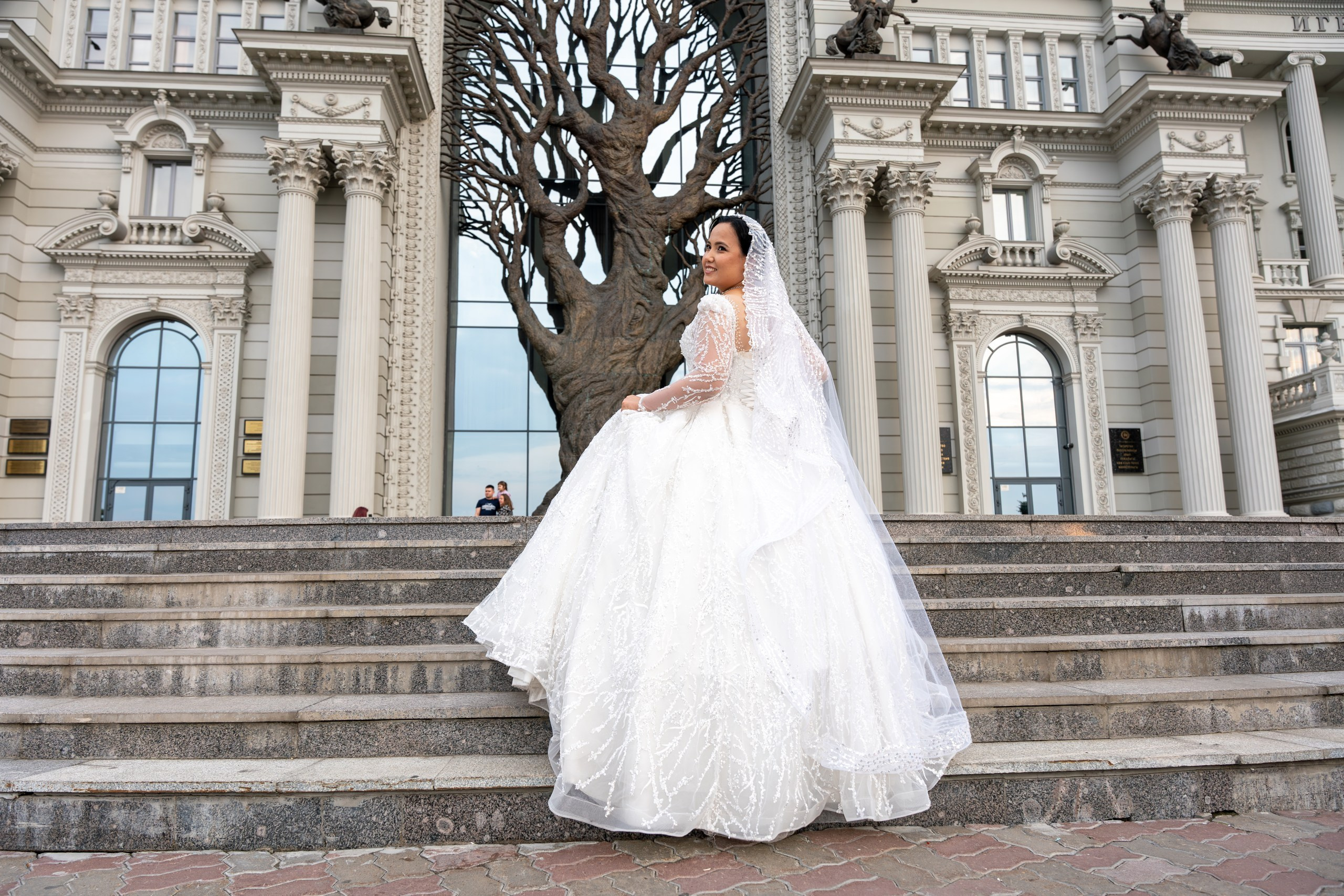 Керим и Селби. Фотограф в Казани