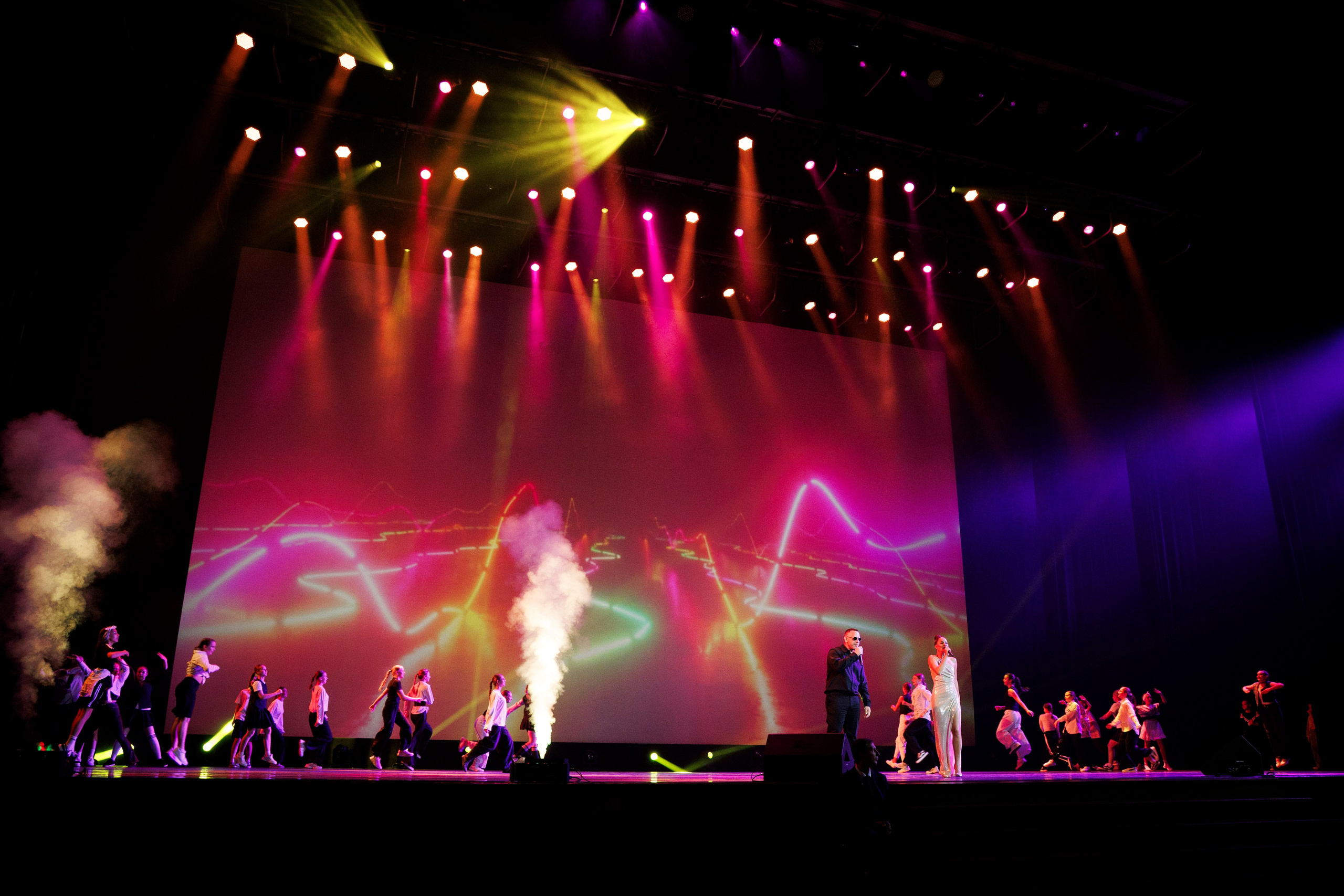 Премия «Лидеры в Кремле». Фотограф Ирина Красса