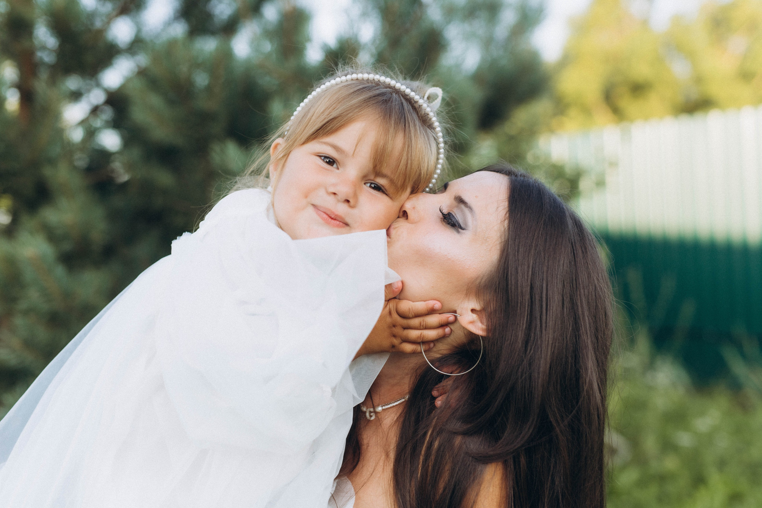 Летняя фотосессия. Семейный фотограф в Обнинске Вера Весенняя