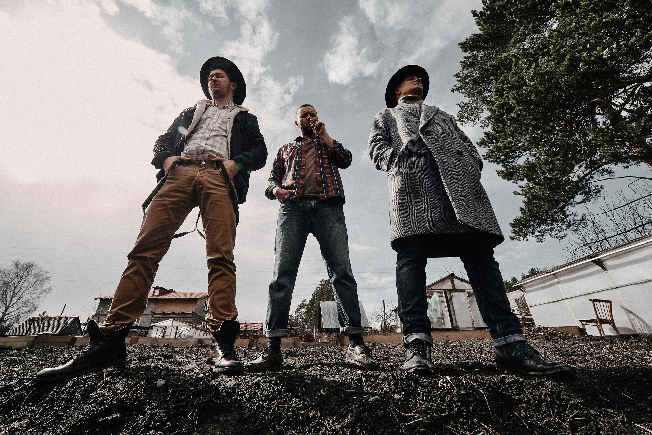 ОДНАЖДЫ В ОГОРОДЕ. Дмитрий Мазуркевич: Профессиональный Репортажный Фотограф