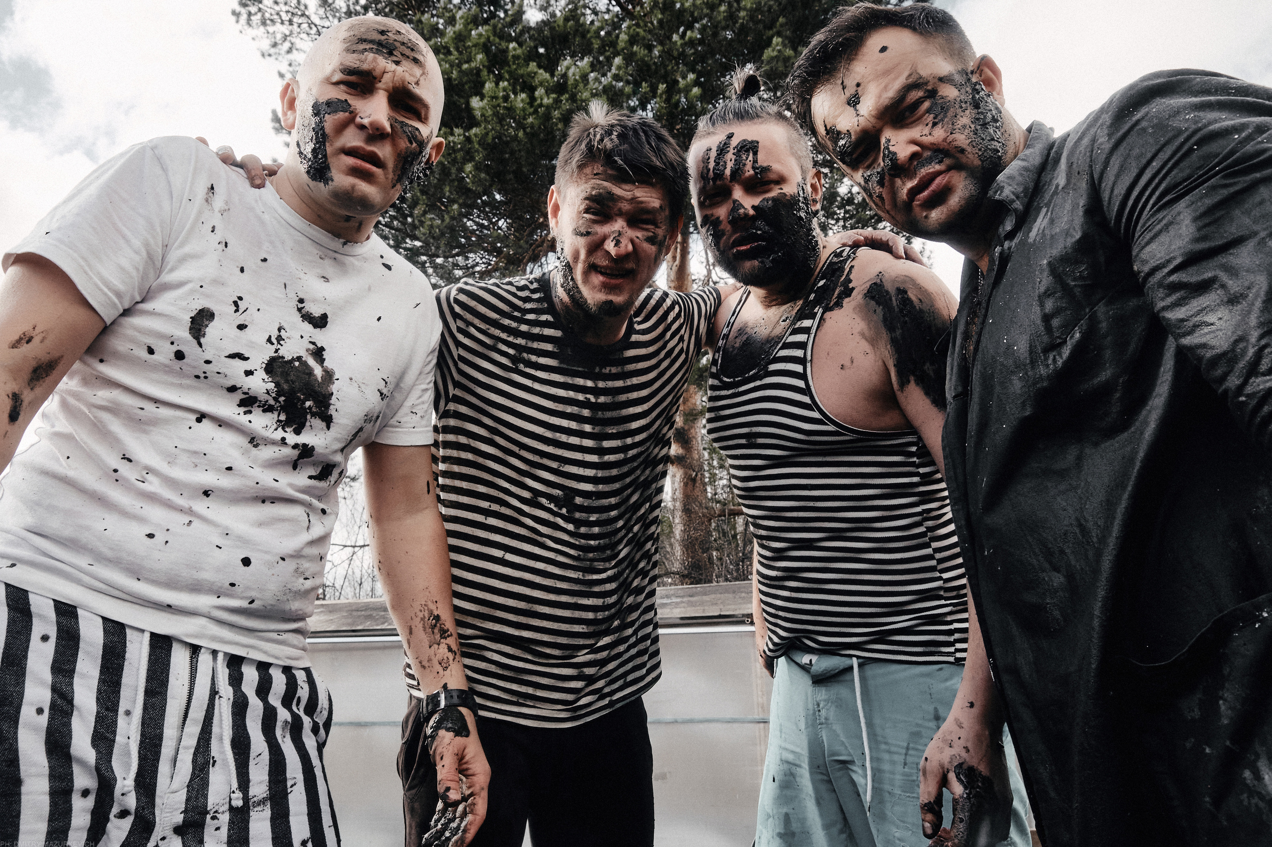 ОДНАЖДЫ В ОГОРОДЕ. Дмитрий Мазуркевич: Профессиональный Репортажный Фотограф