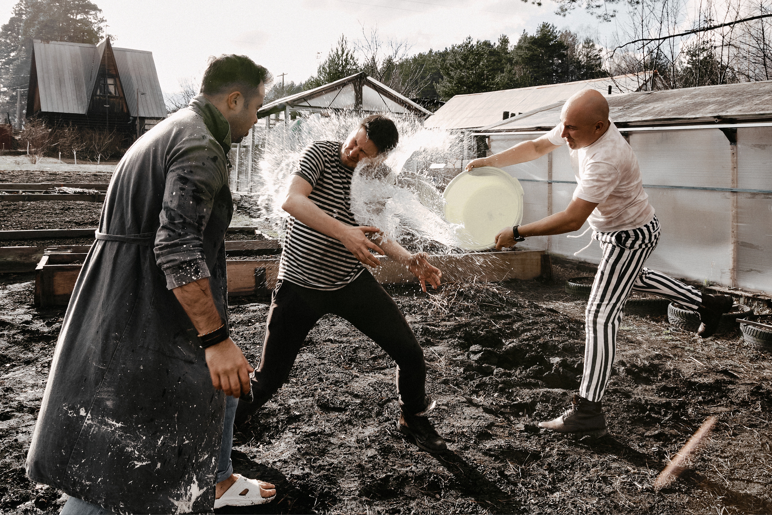 ОДНАЖДЫ В ОГОРОДЕ. Дмитрий Мазуркевич: Профессиональный Репортажный Фотограф