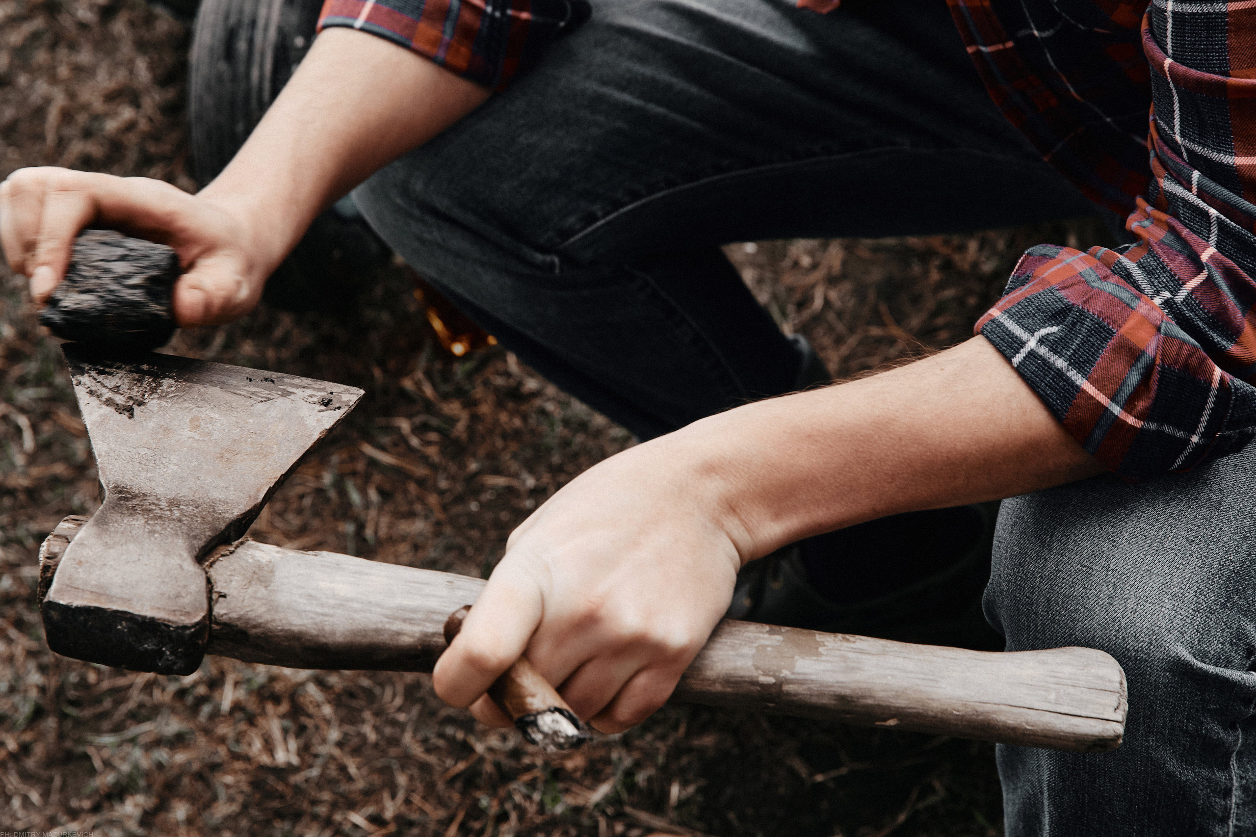 ОДНАЖДЫ В ОГОРОДЕ. Дмитрий Мазуркевич: Профессиональный Репортажный Фотограф