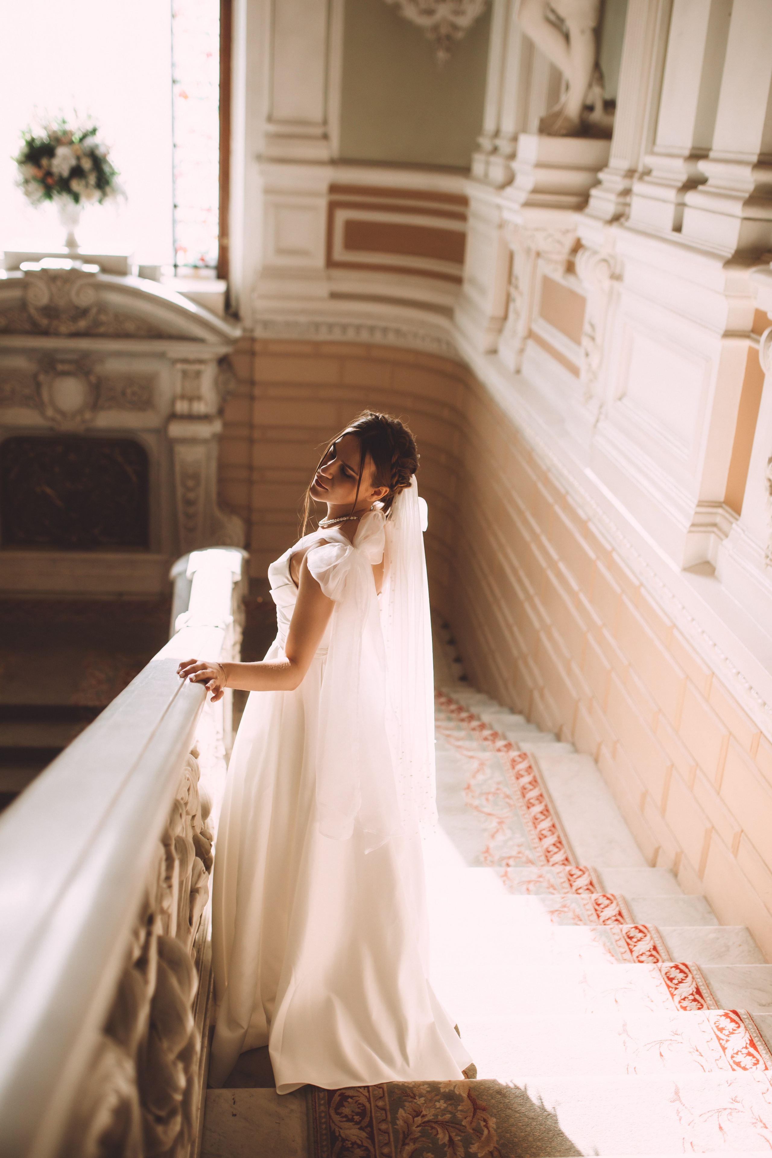 Wedding Day. Анна Михайлова|Свадебный фотограф в Санкт-Петербурге