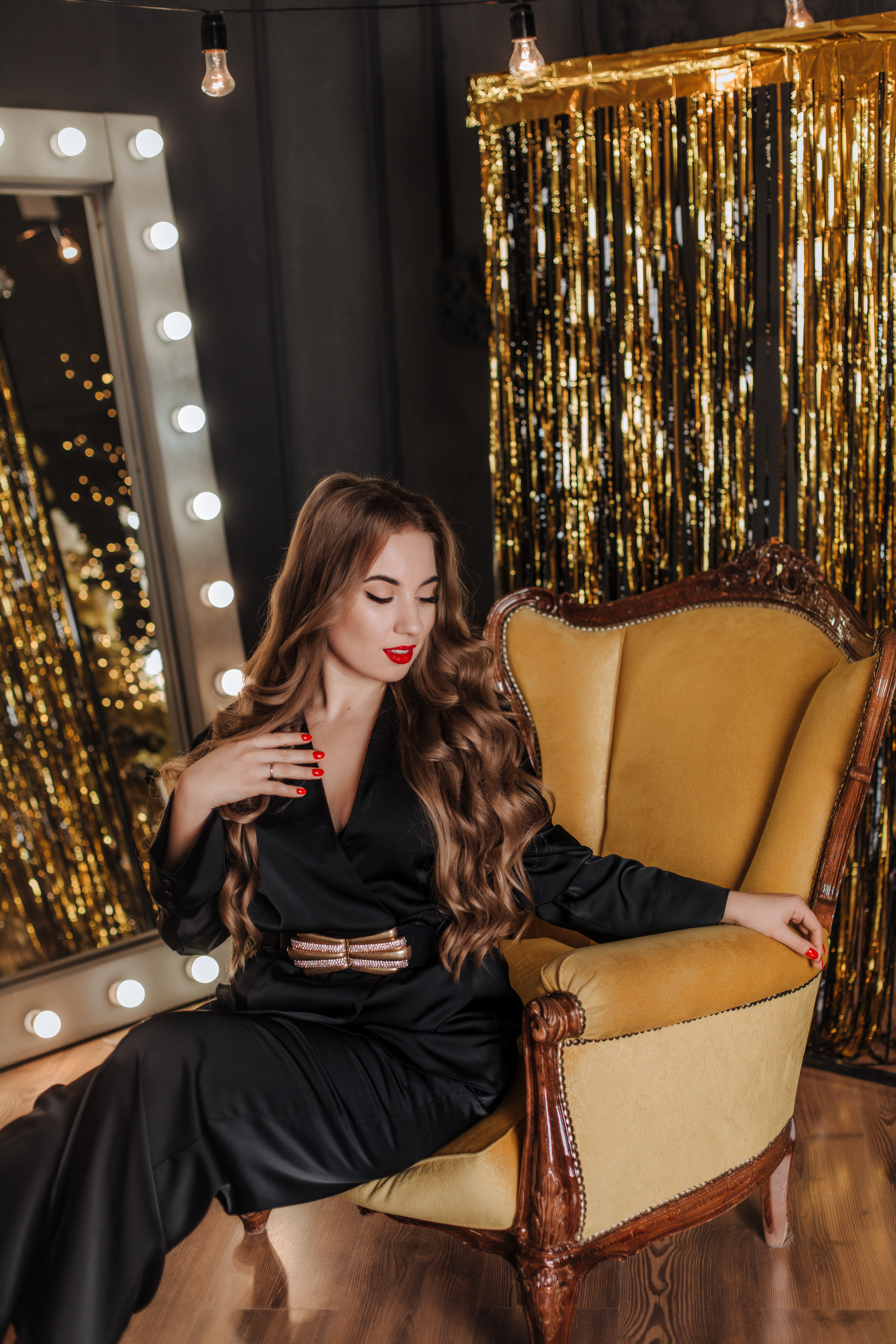 Фотодень Роскошный Новый год!. Фотограф Москва и Московская область