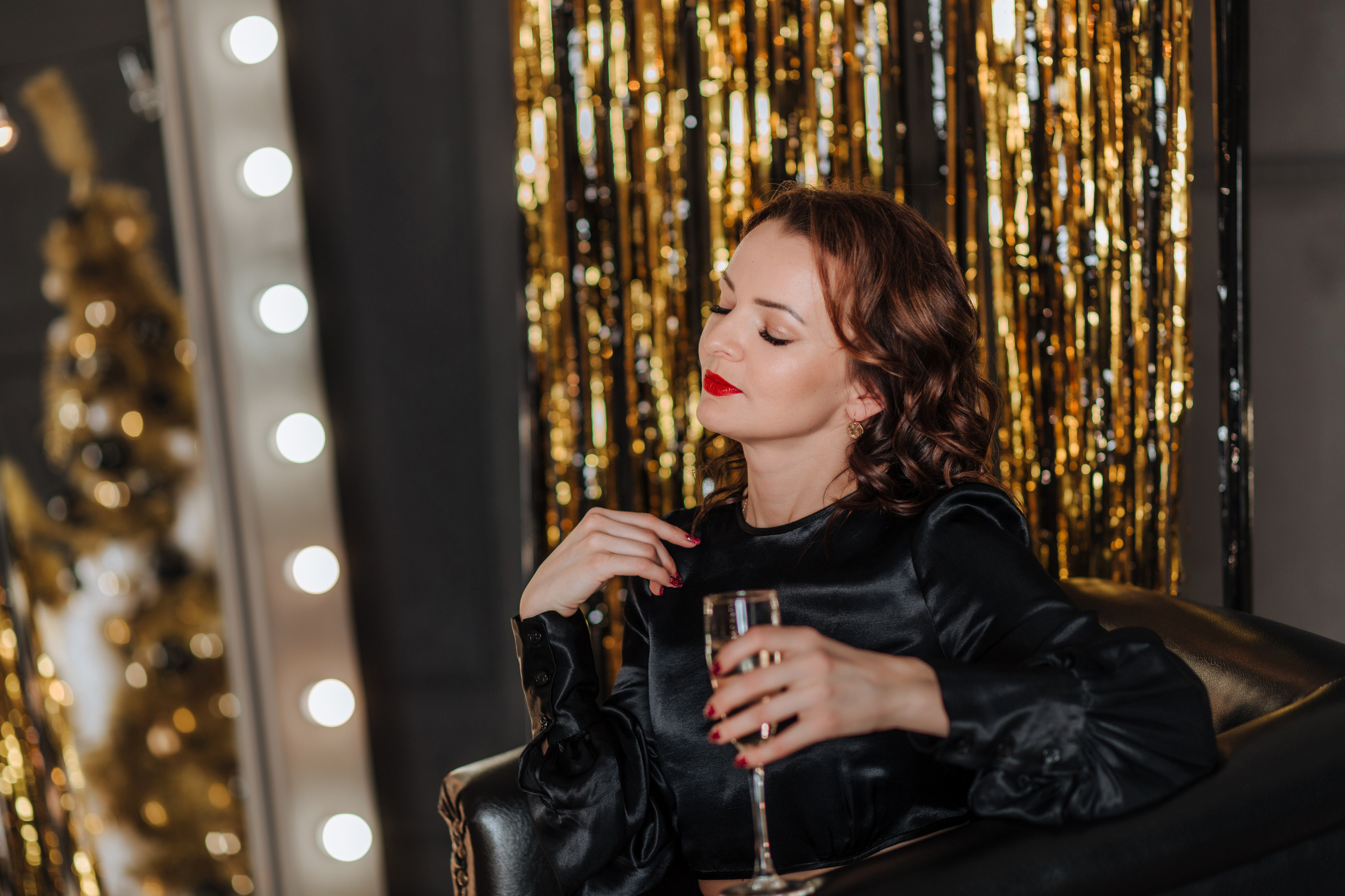 Фотодень Роскошный Новый год!. Фотограф Москва и Московская область