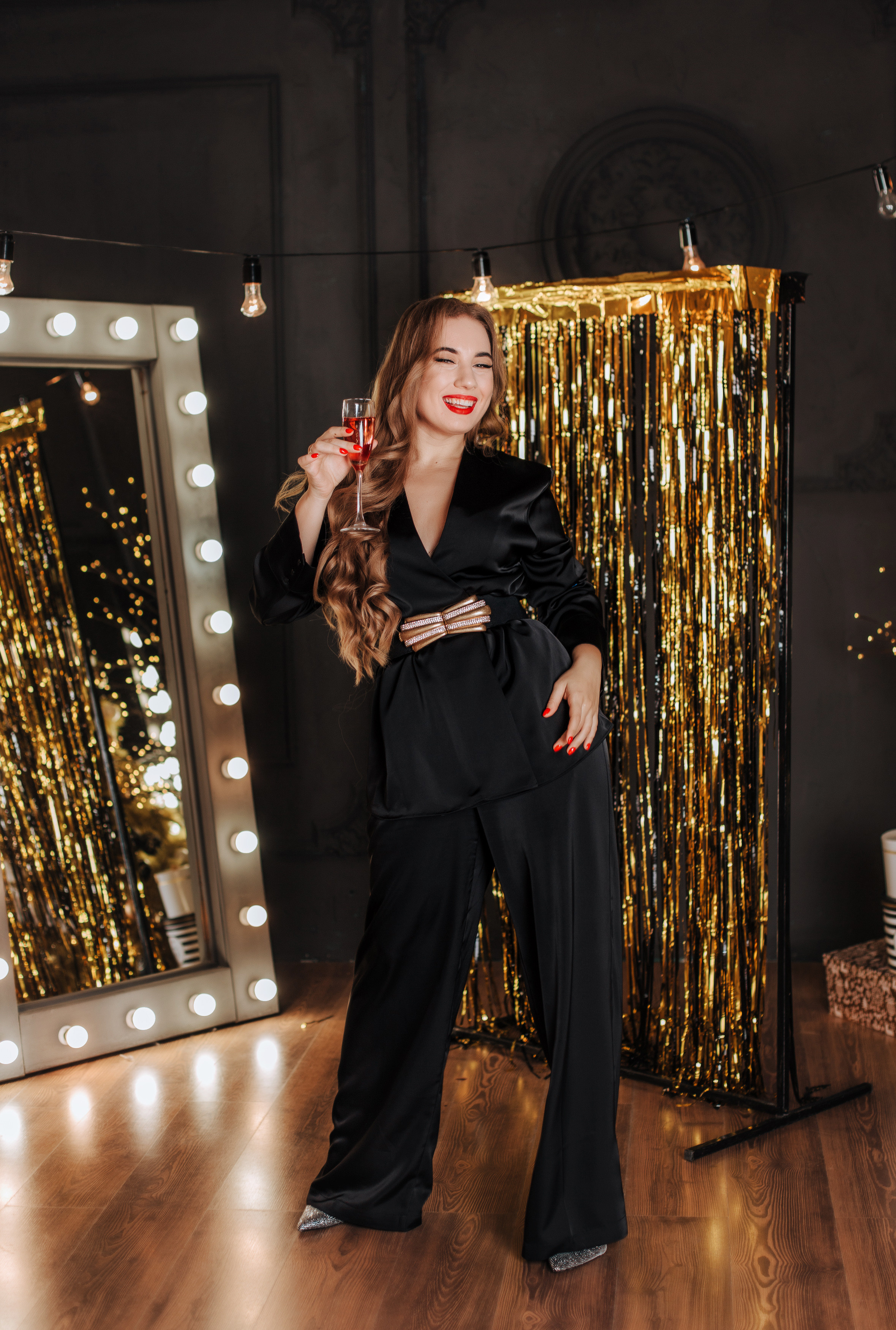 Фотодень Роскошный Новый год!. Фотограф Москва и Московская область