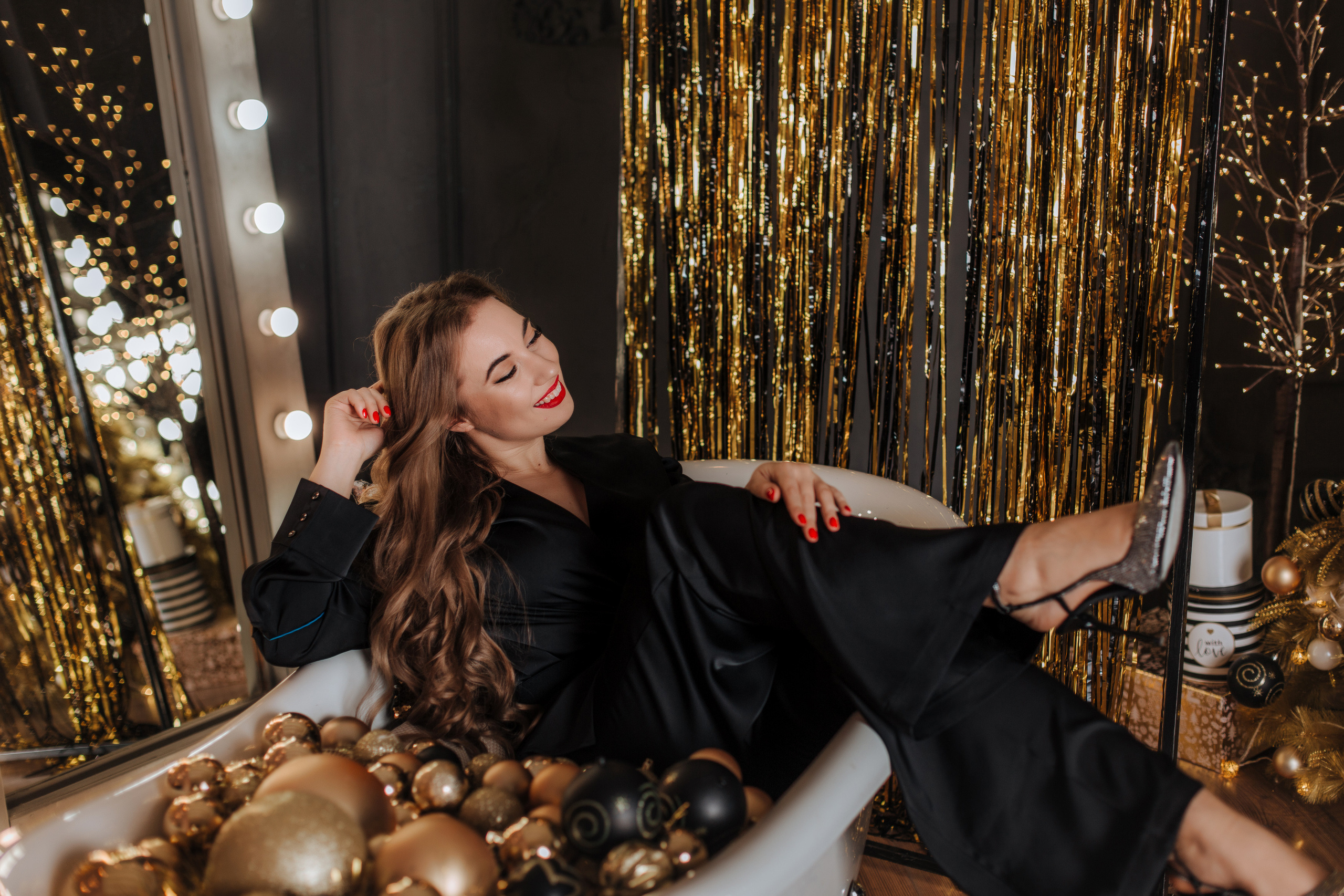 Фотодень Роскошный Новый год!. Фотограф Москва и Московская область