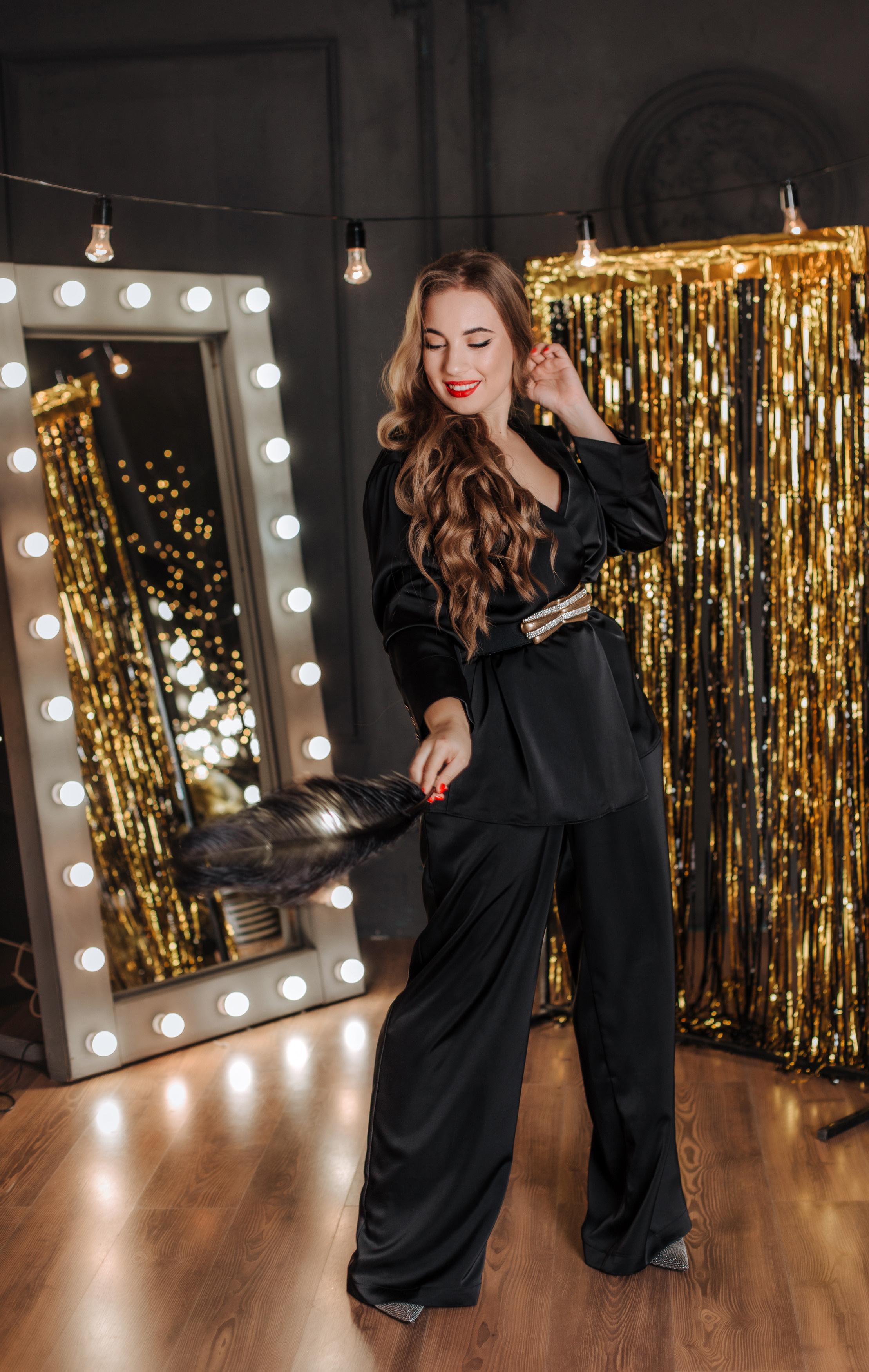 Фотодень Роскошный Новый год!. Фотограф Москва и Московская область