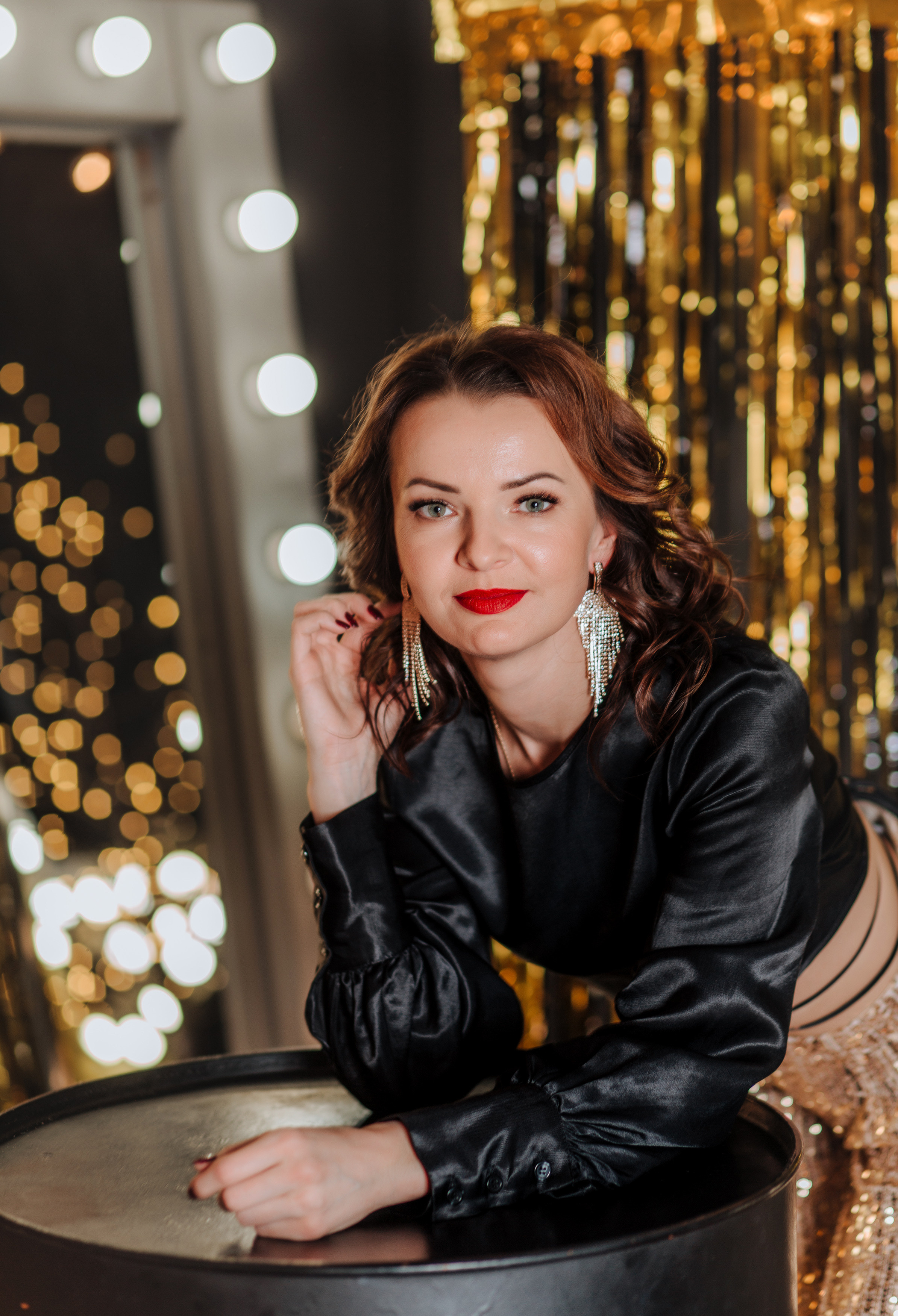 Фотодень Роскошный Новый год!. Фотограф Москва и Московская область