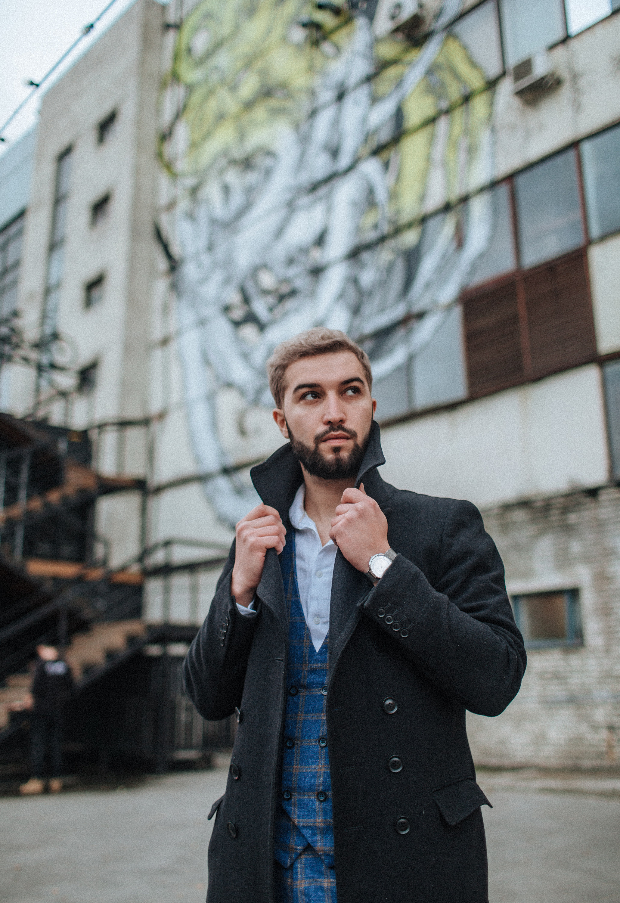 Илья СПб. Фотограф Москва и Московская область