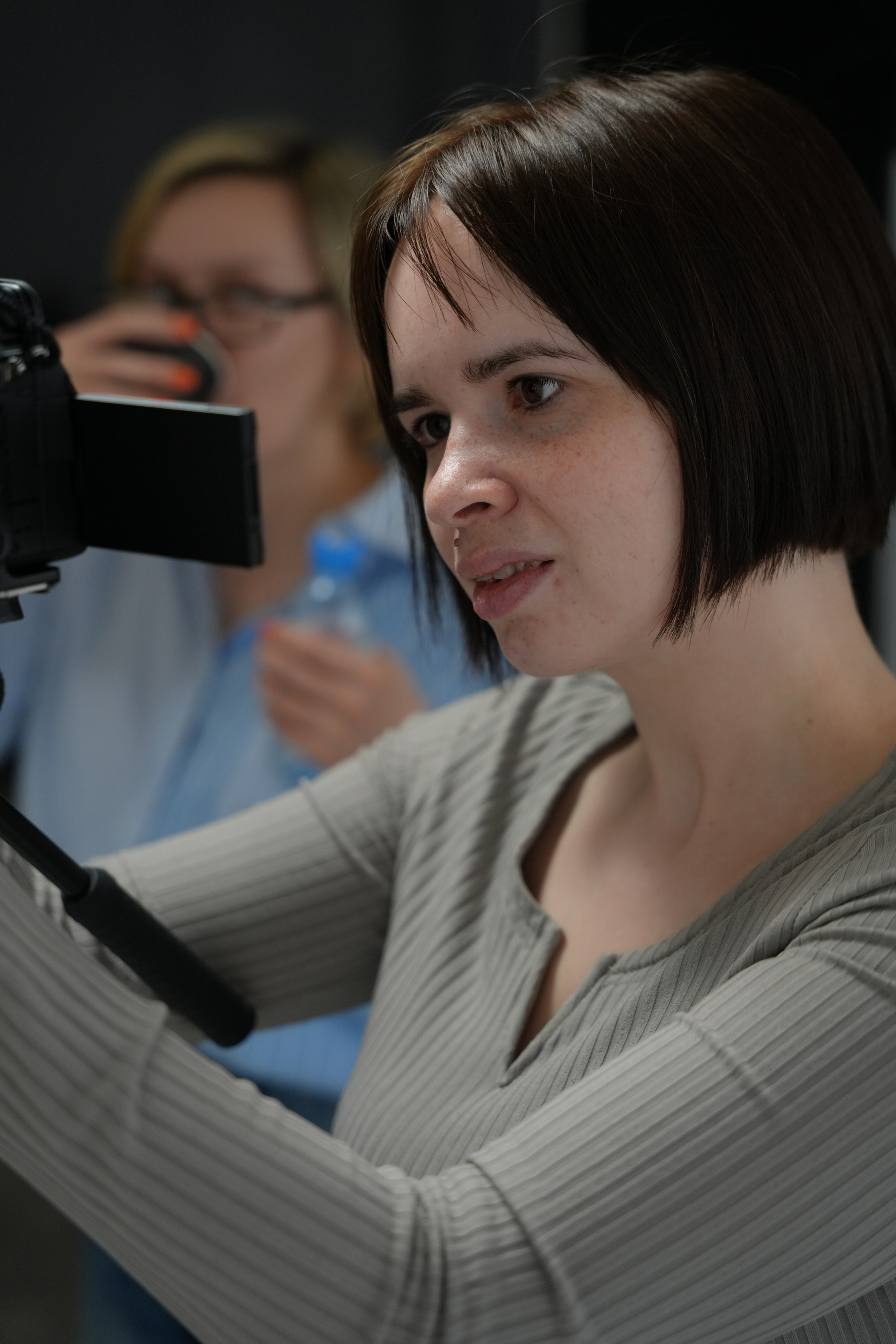 #backstage со съёмки для бренда Booster Bar. Портретный фотограф в Санкт-Петербурге Дмитриева Наталия