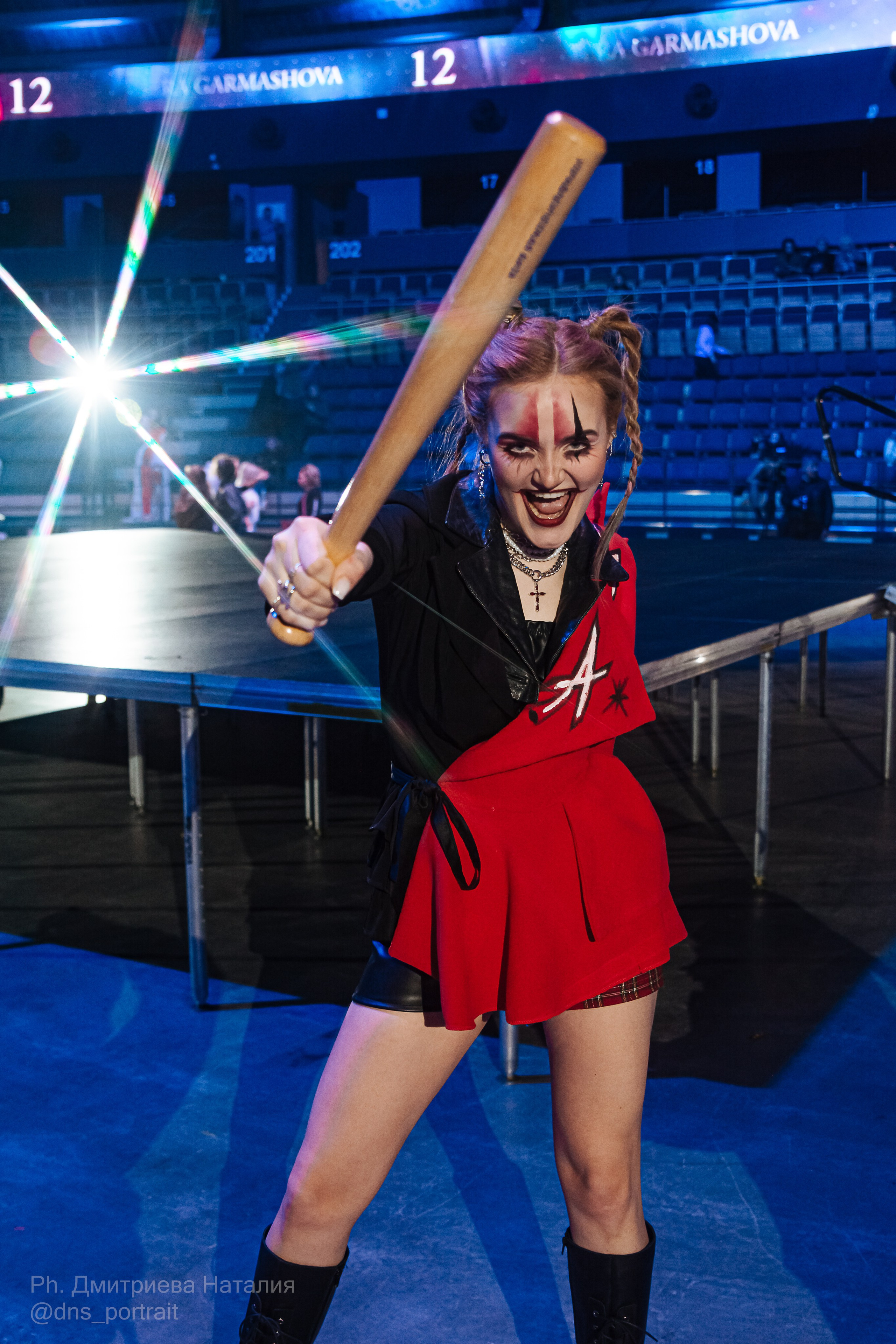 Сказочное Fashion шоу «12». Портретный фотограф в Санкт-Петербурге Дмитриева Наталия