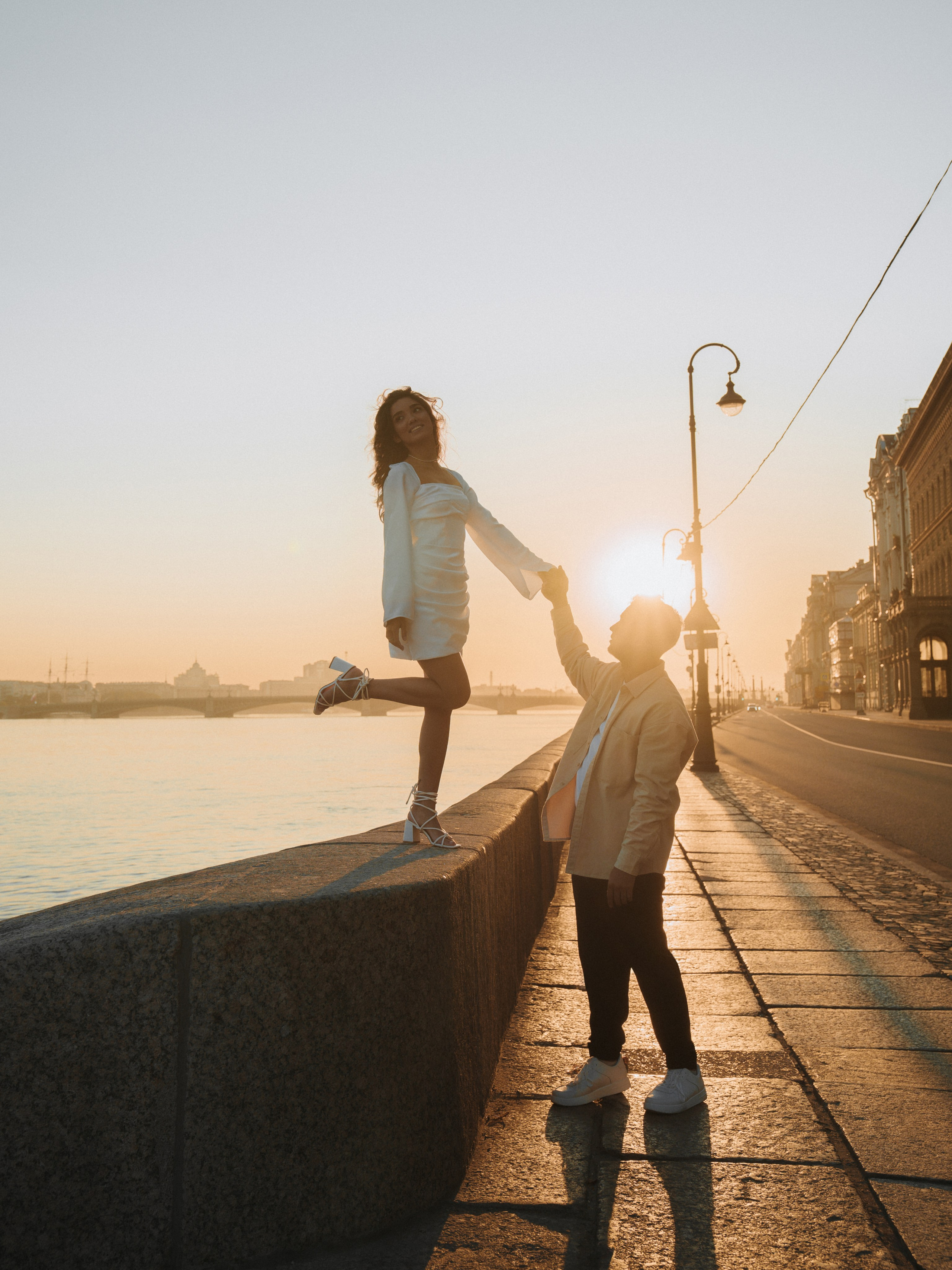 Прогулочная фотосессия. Фотограф в Сочи Алина Арт