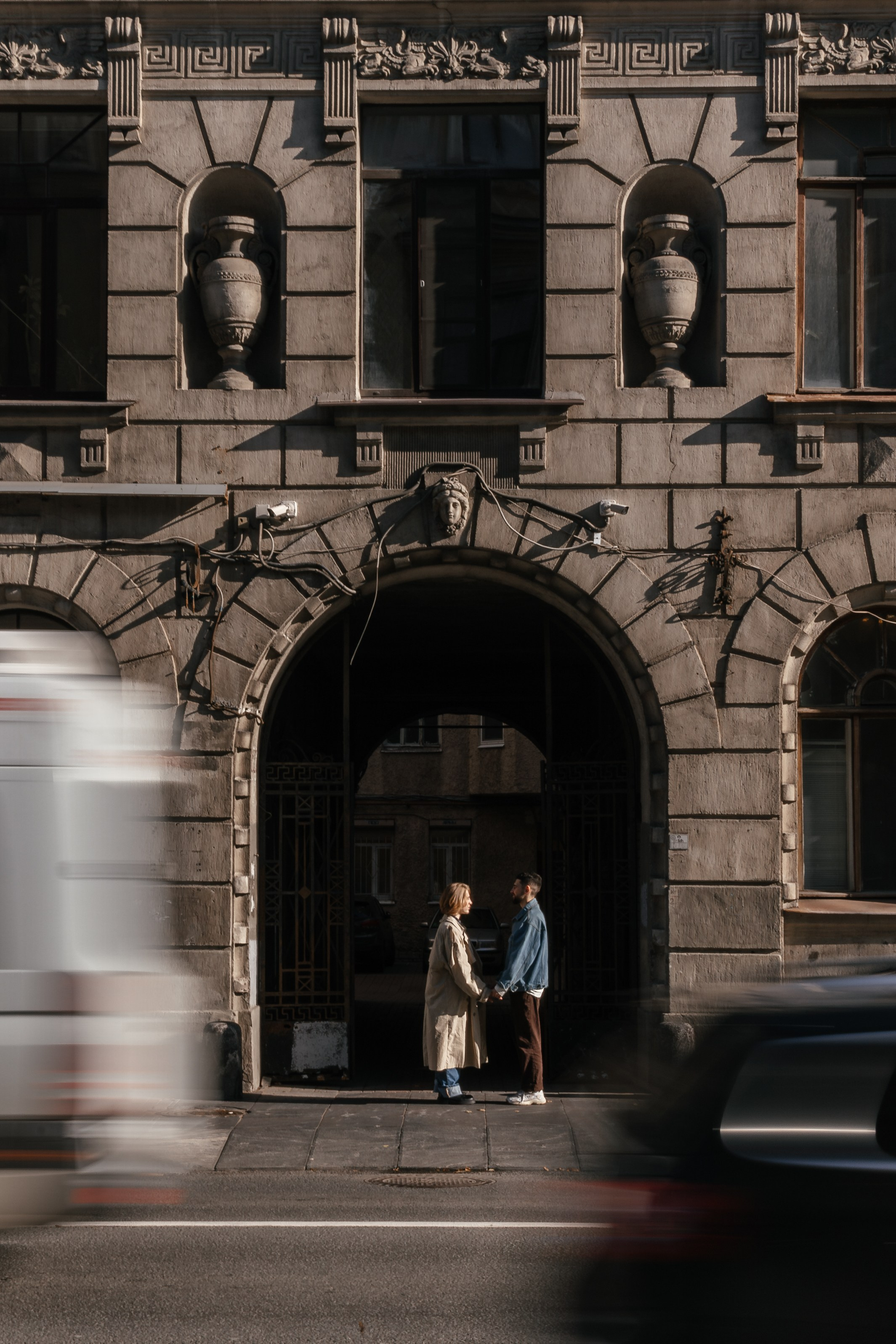 Полина и Вадим. Lifestyle фотограф в Санкт-Петербурге Анна Щекалева