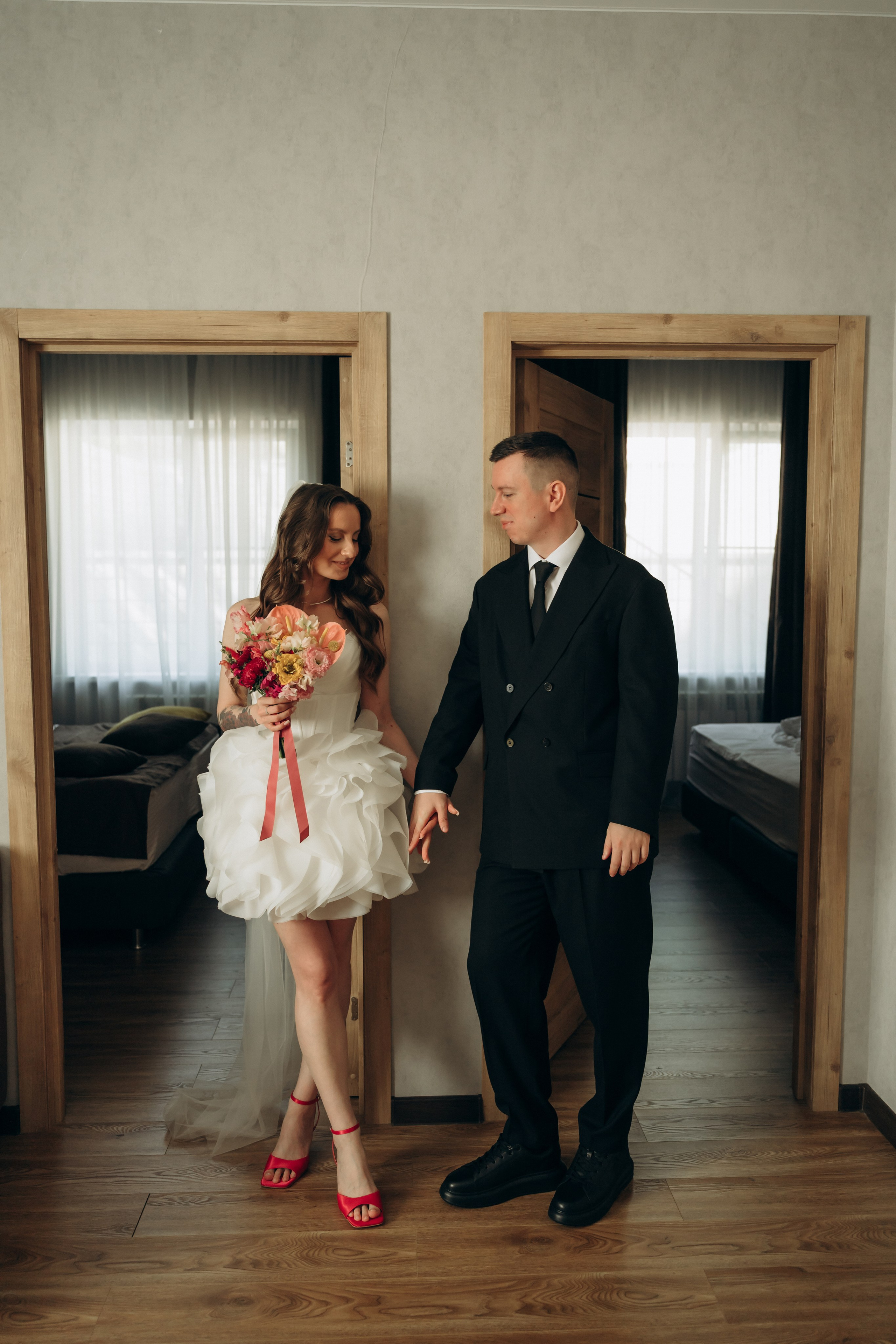 Руслан и Марина. Полный день. Ирина Гонтарева|Фотограф|Белгород