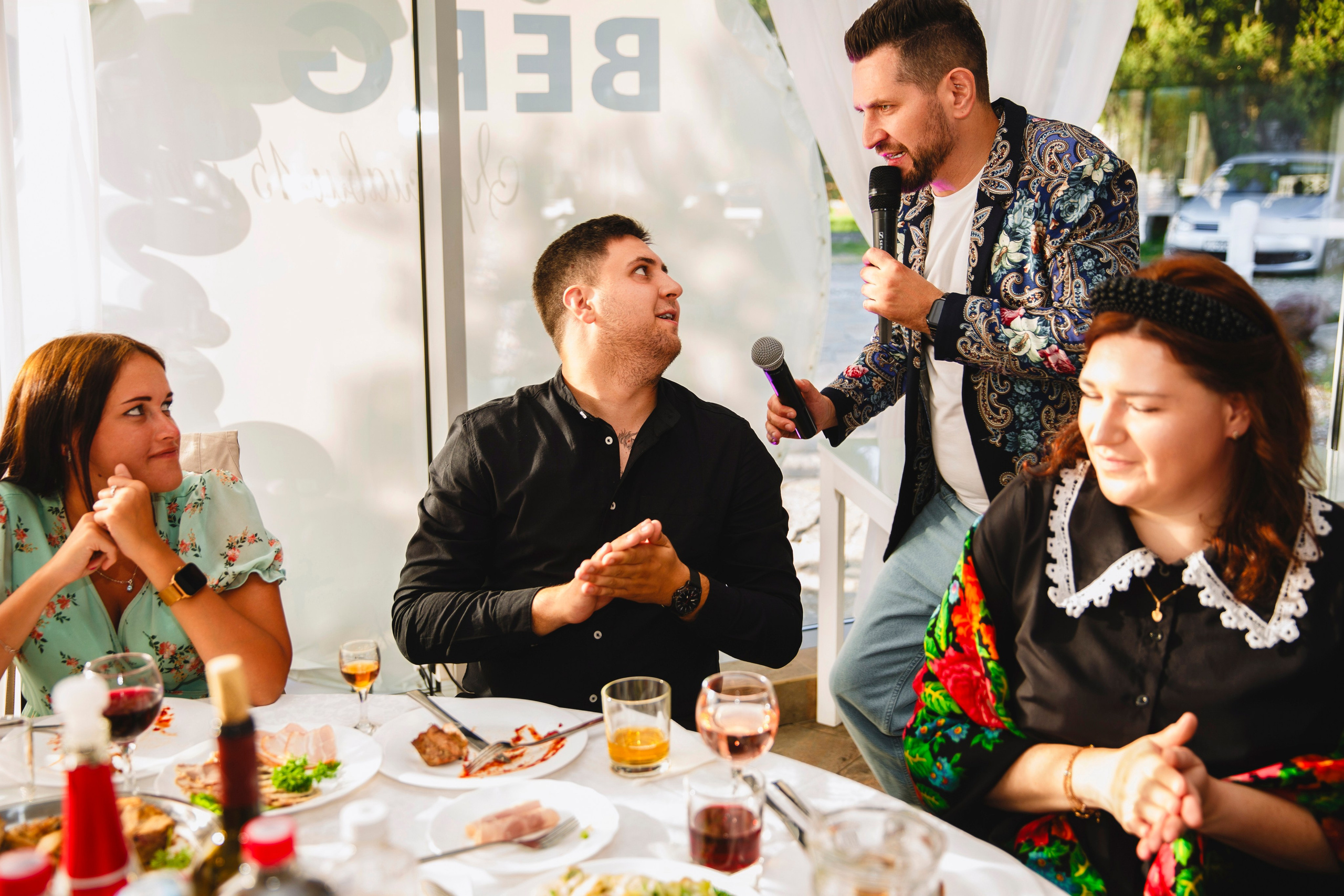 БЕРГ 15 лет. Свадебный и репортажный фотограф в Ярославле Евгений Шовдин