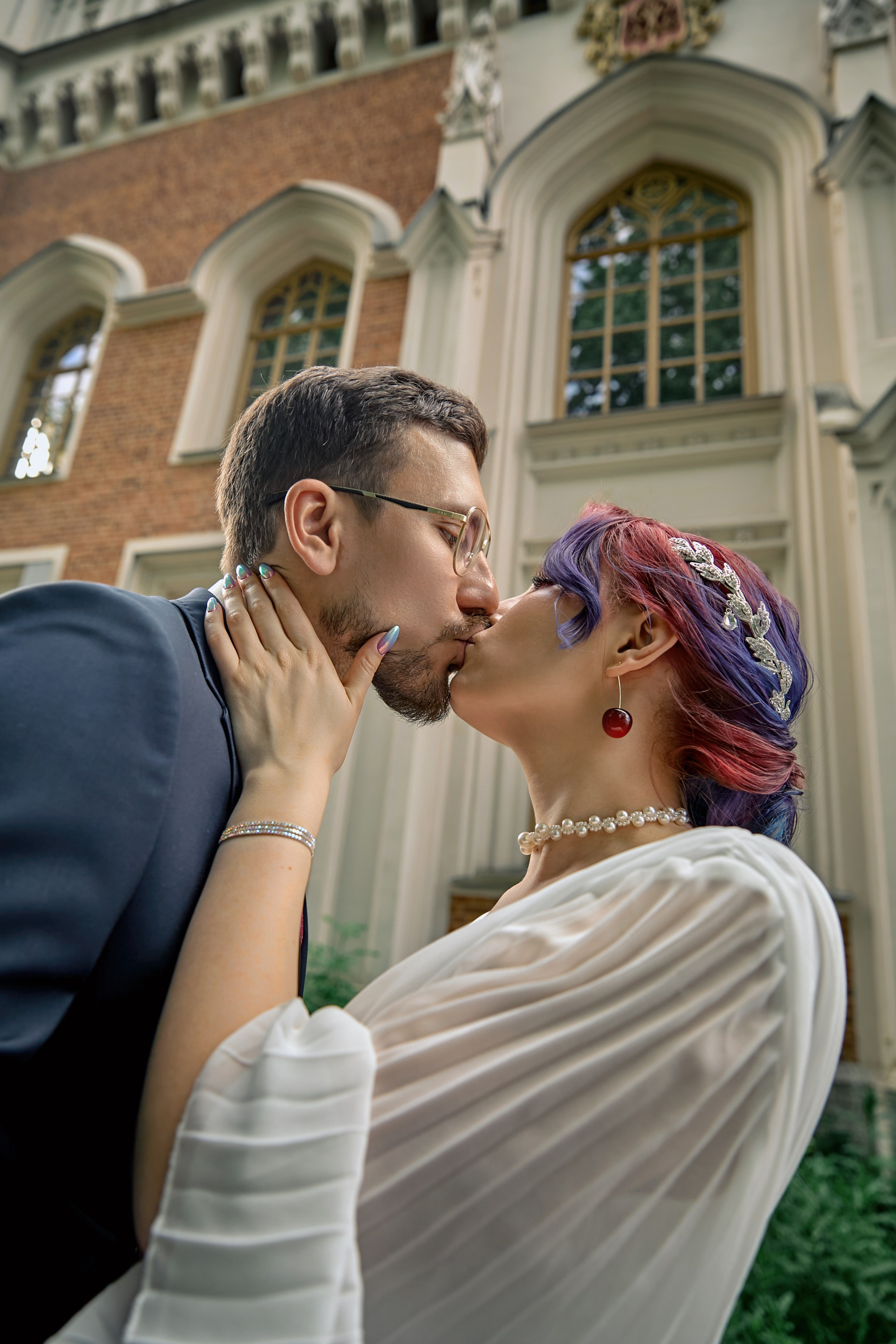 Екатерина и Александр. Рекламный фотограф Санкт-Петербург Катерина Мишкель