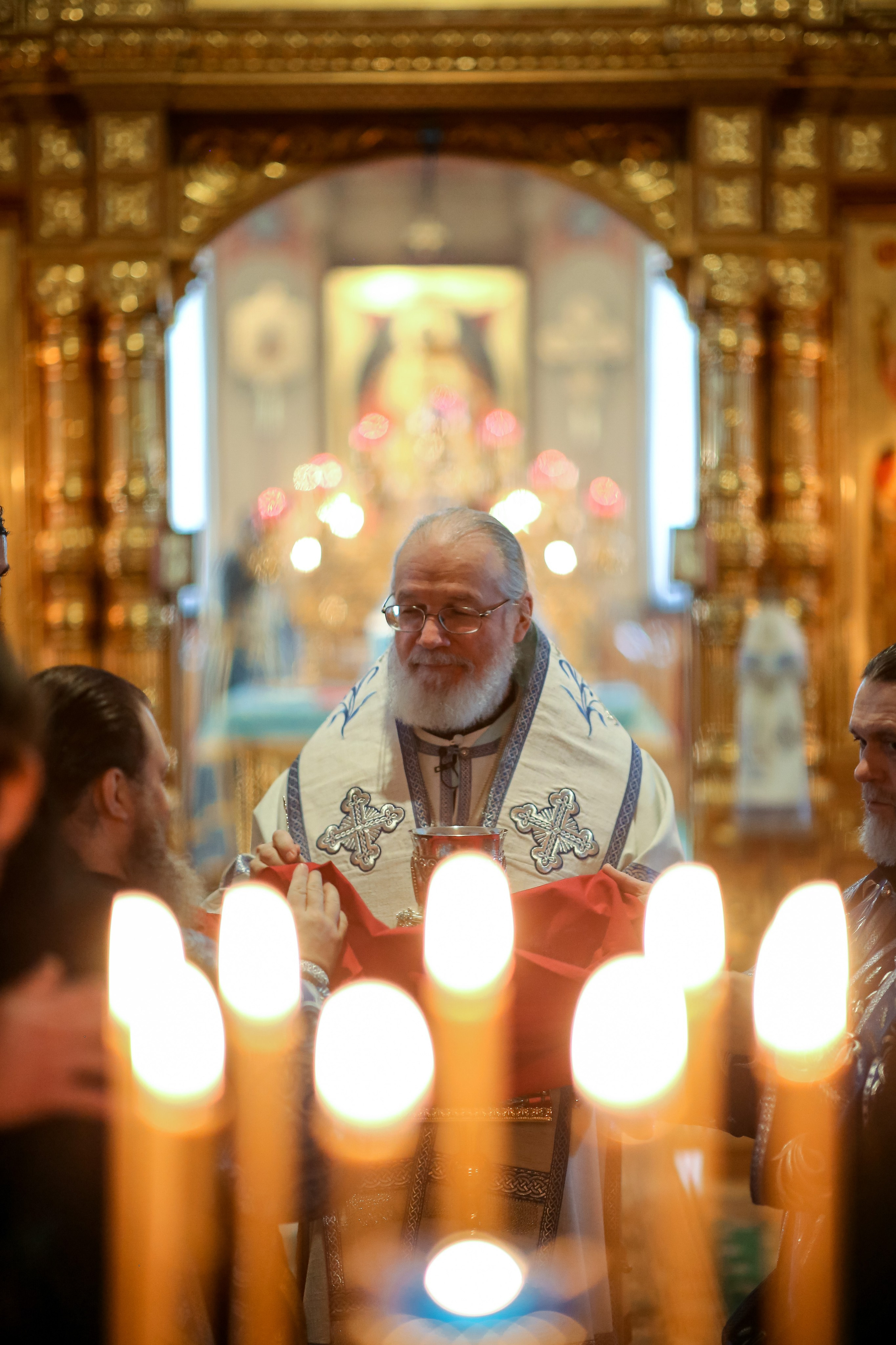 Братия. Трандин Иван Фотограф СПб