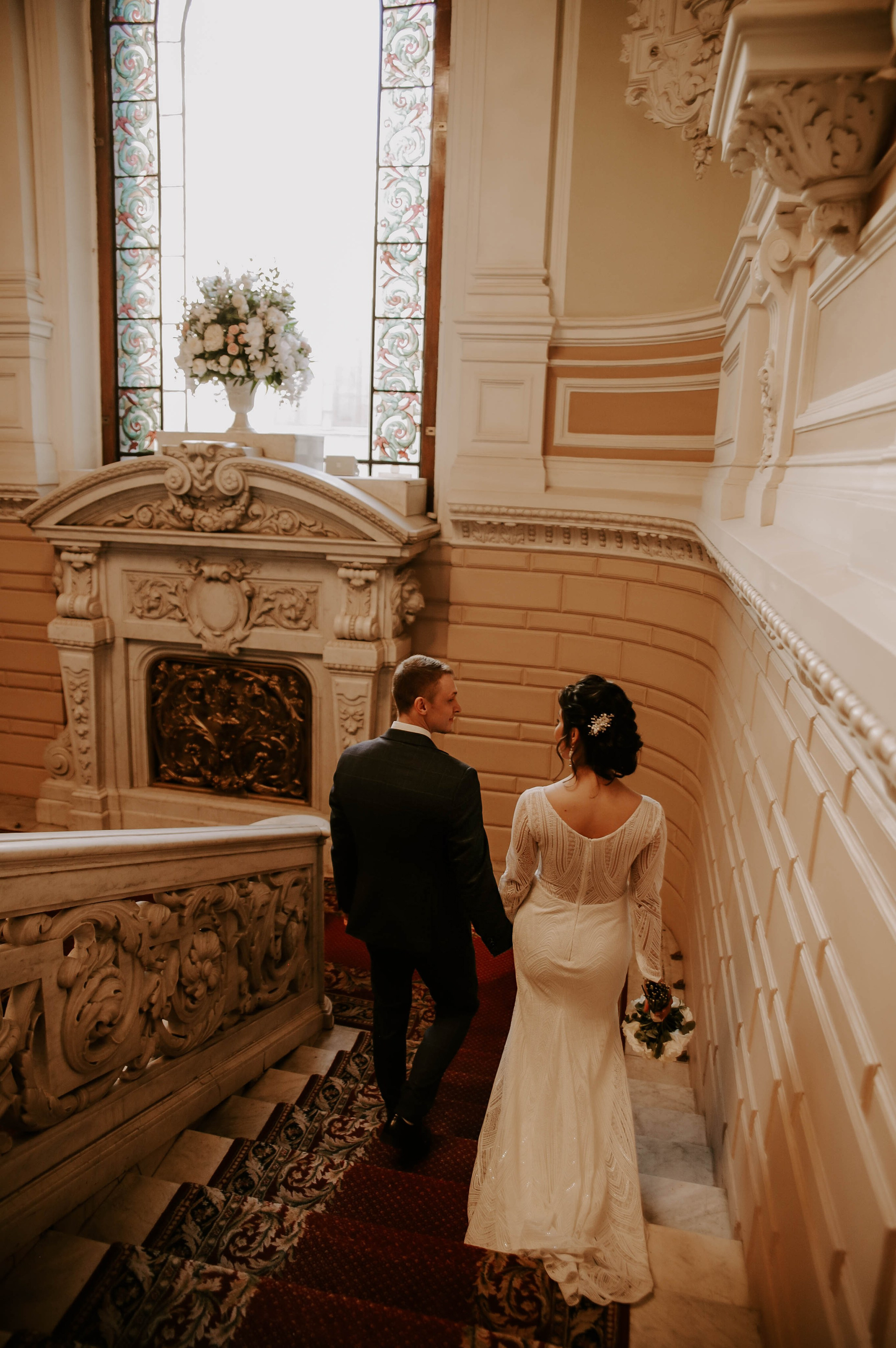 Камила и Илья. Фотограф Veronika Potaseva