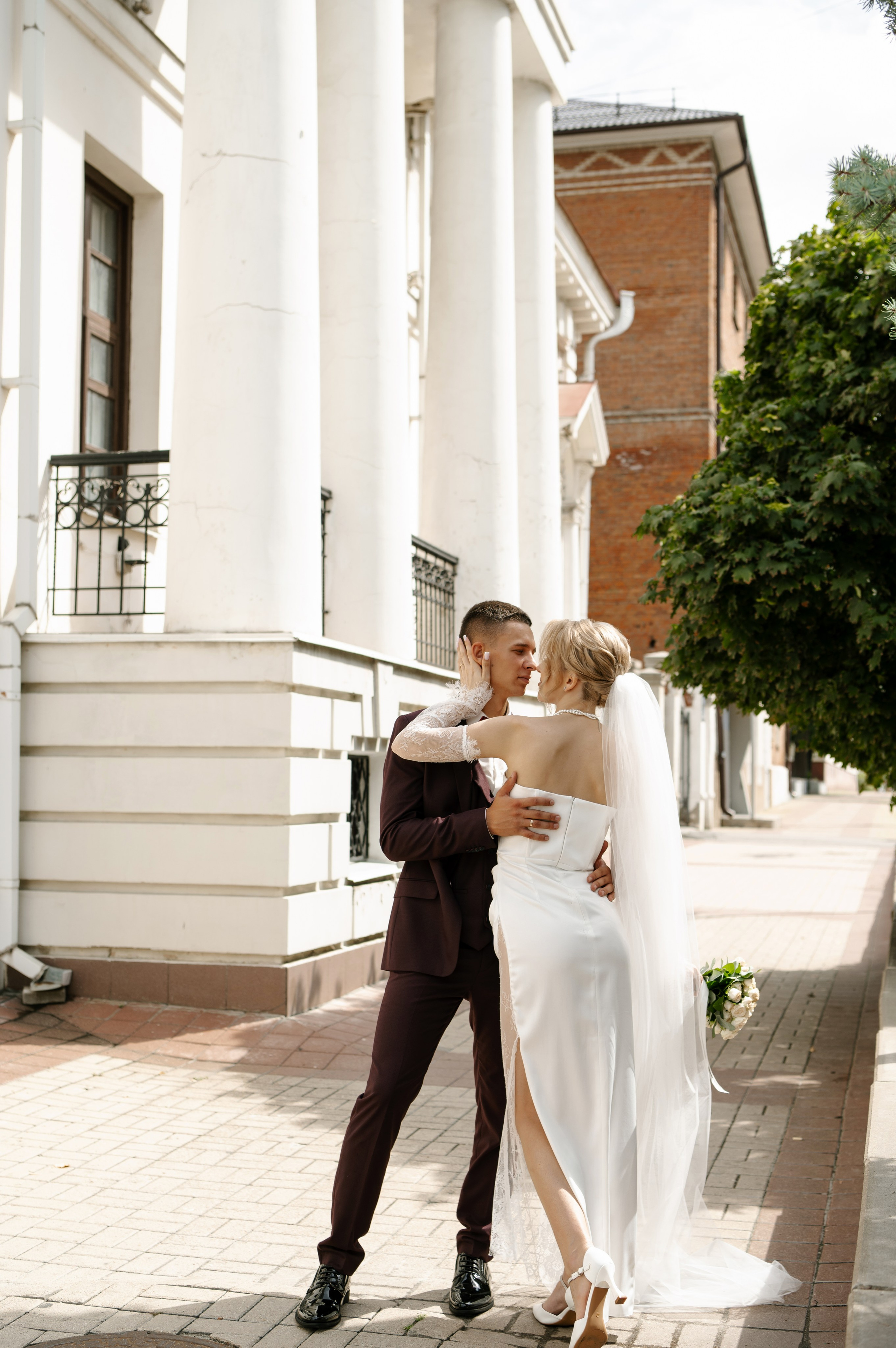 Антон и Анастасия. Свадебный фотограф Белгород