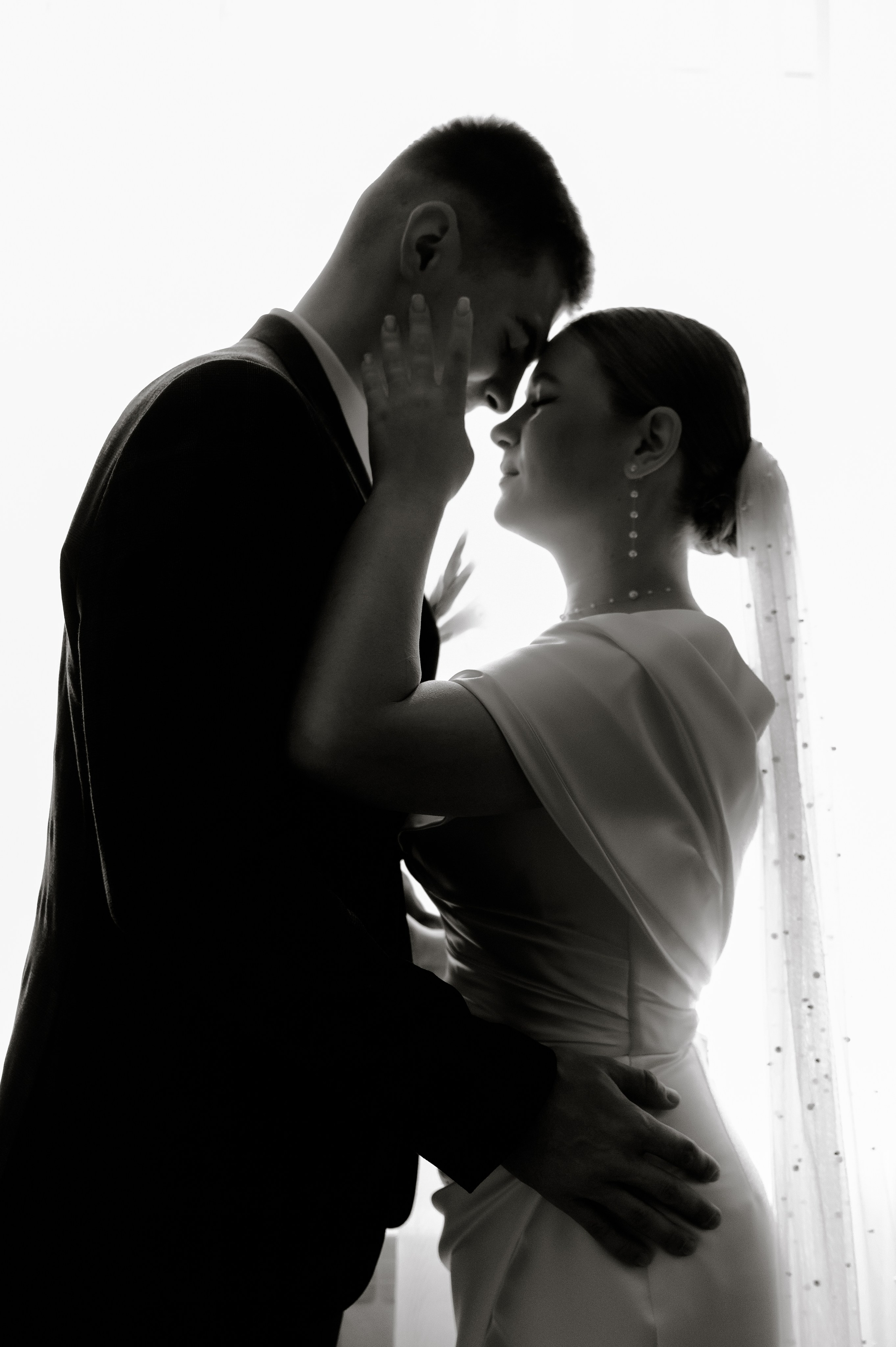 Даниил и Виктория. Свадебный фотограф Белгород